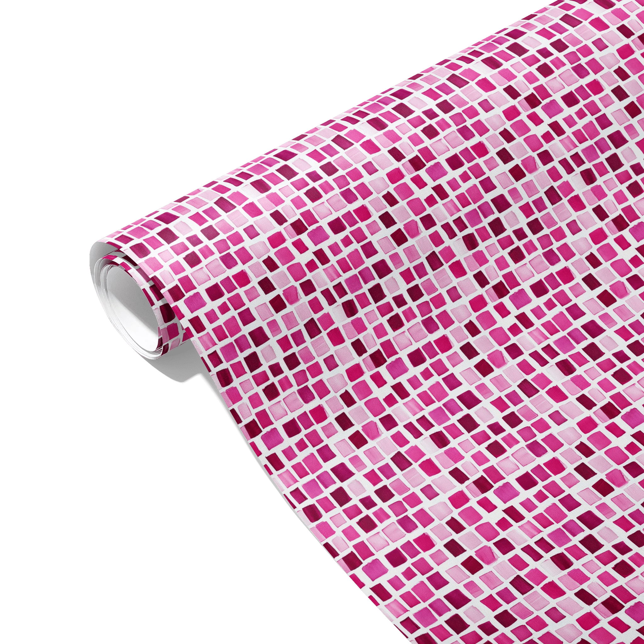 Check Your Color Gift Wrapping Paper