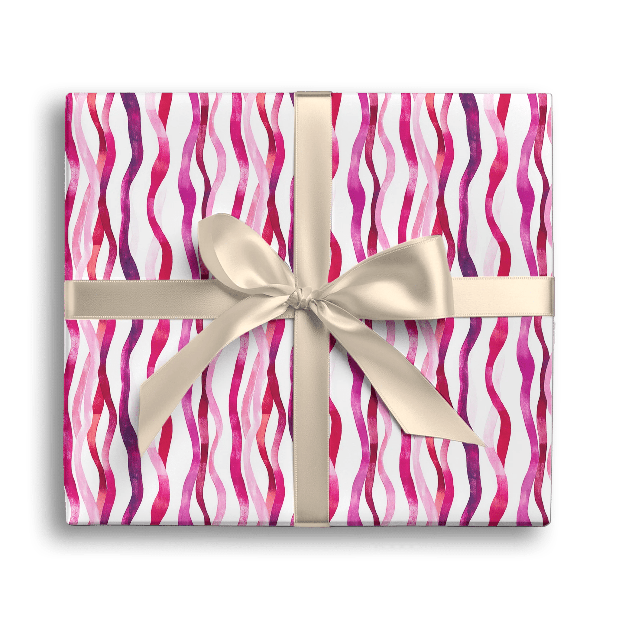Streamline Your Style Gift Wrapping Paper