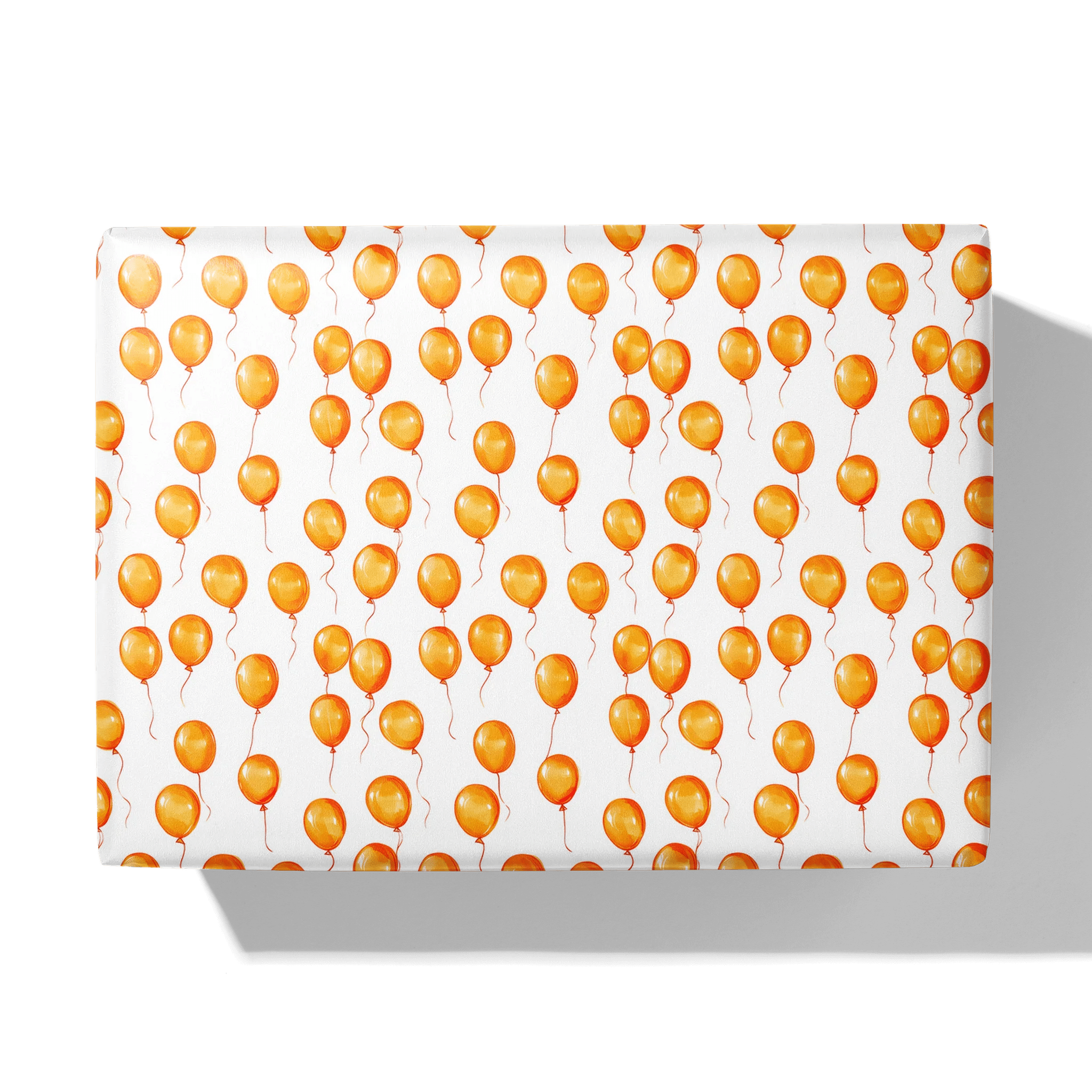 Pop Of Positivity Gift Wrapping Paper