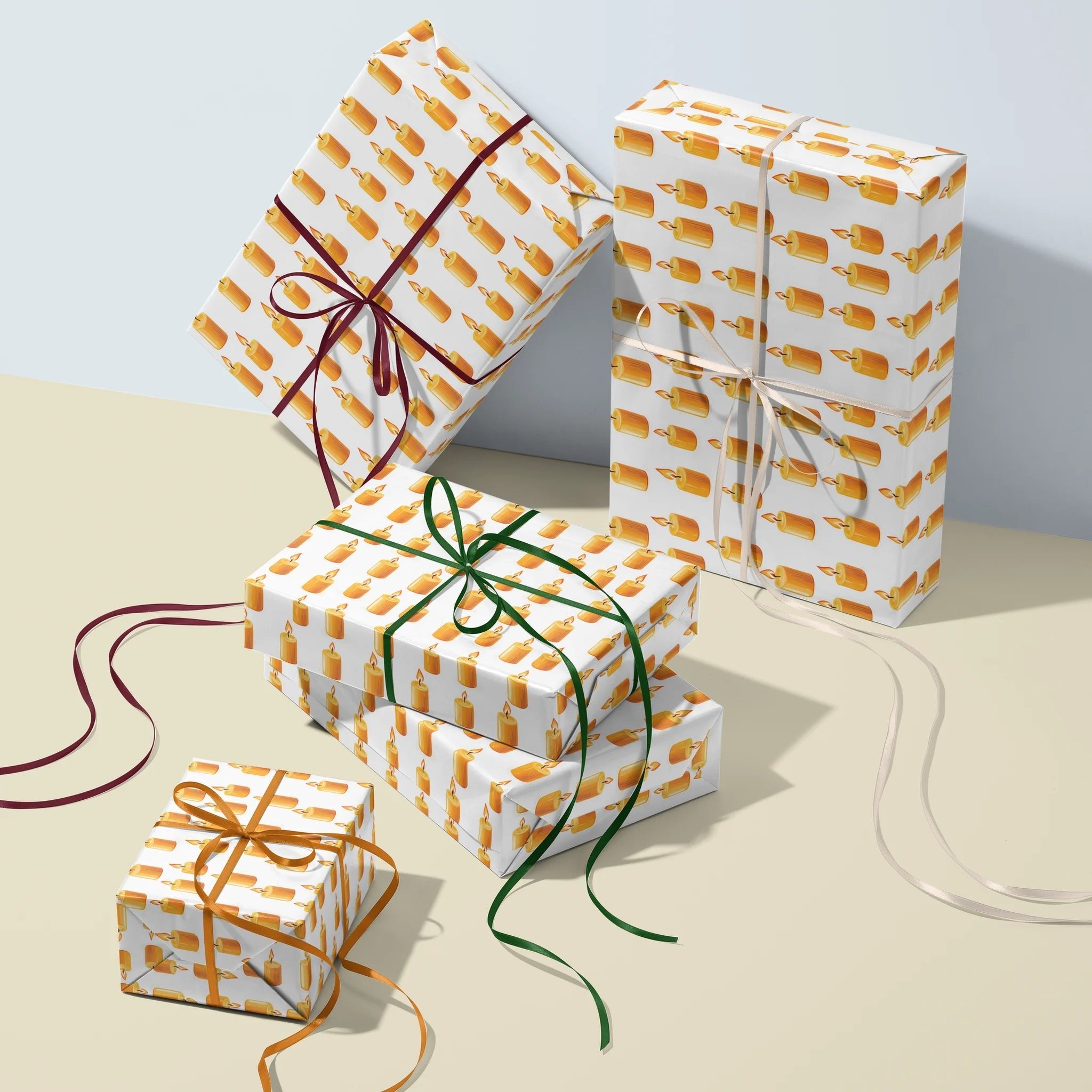 Lit And Loving It Gift Wrapping Paper
