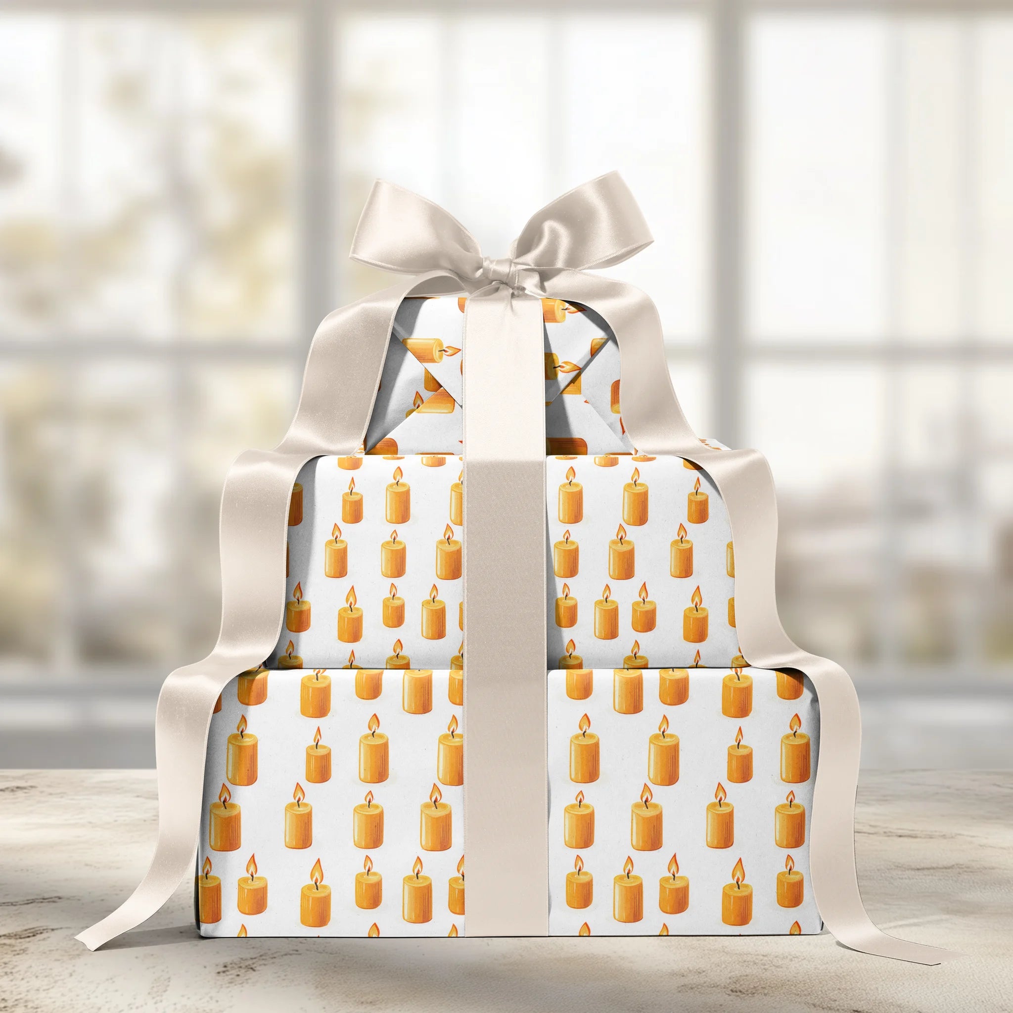 Lit And Loving It Gift Wrapping Paper