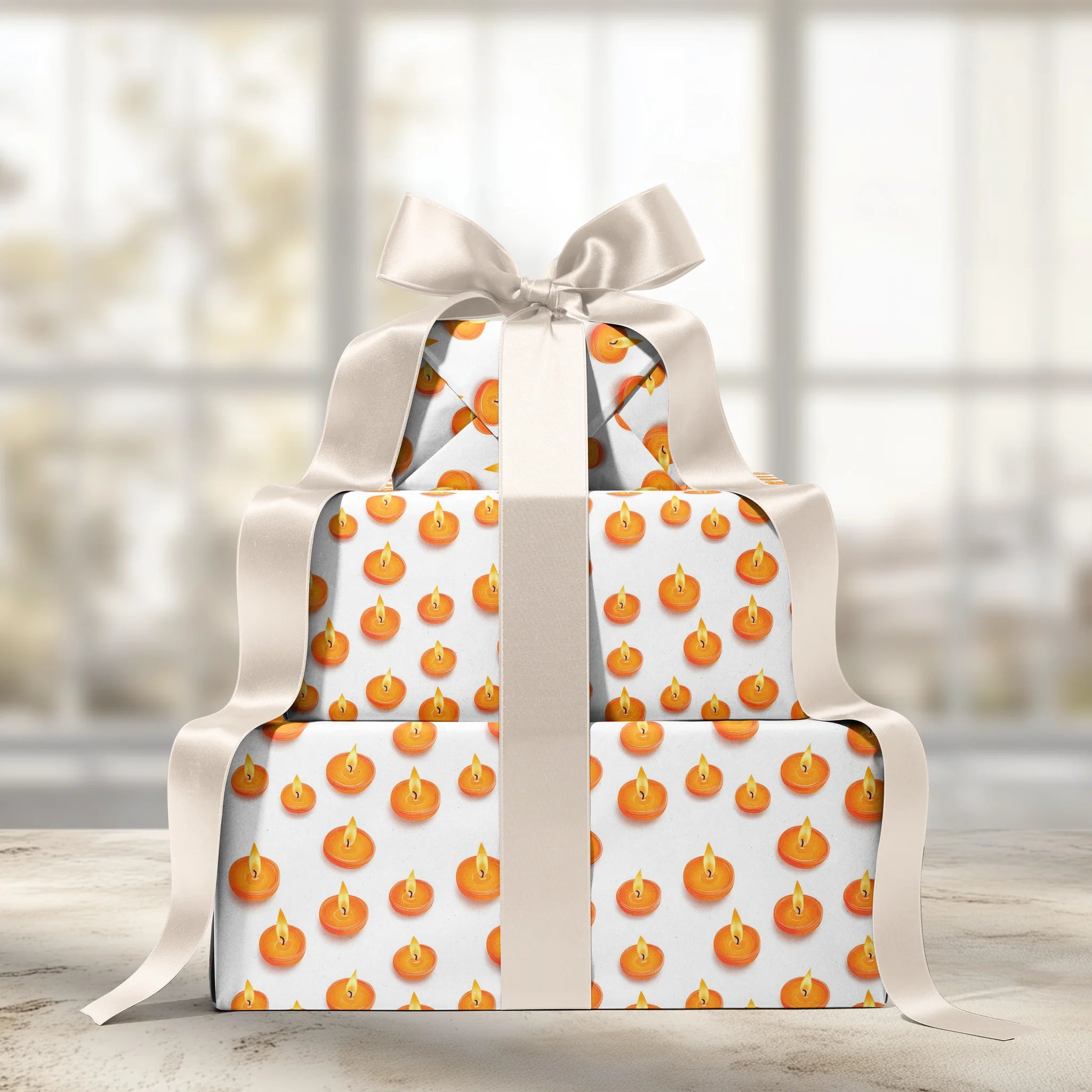 Glow For It! Gift Wrapping Paper