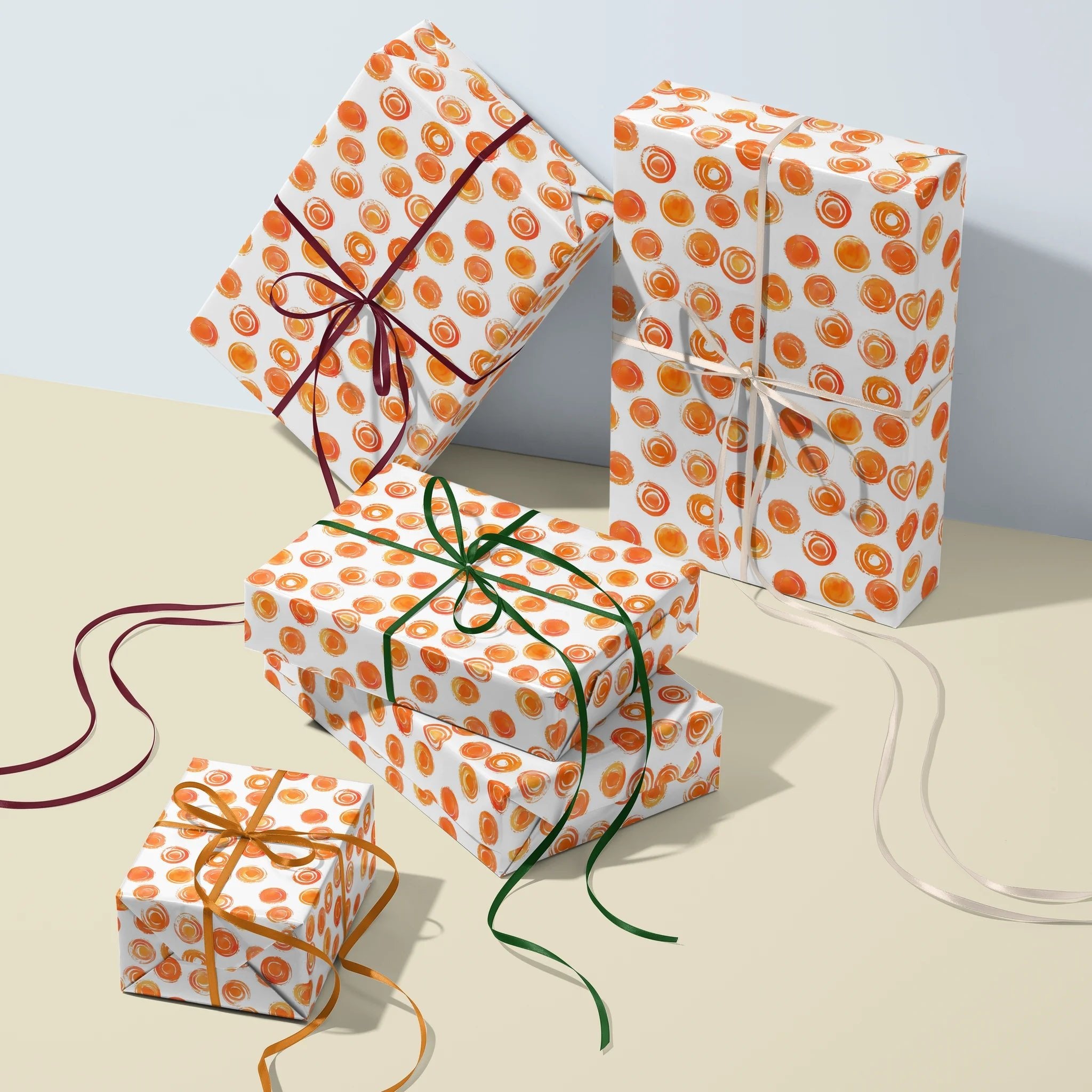A Hole Lot Of Fun Gift Wrapping Paper