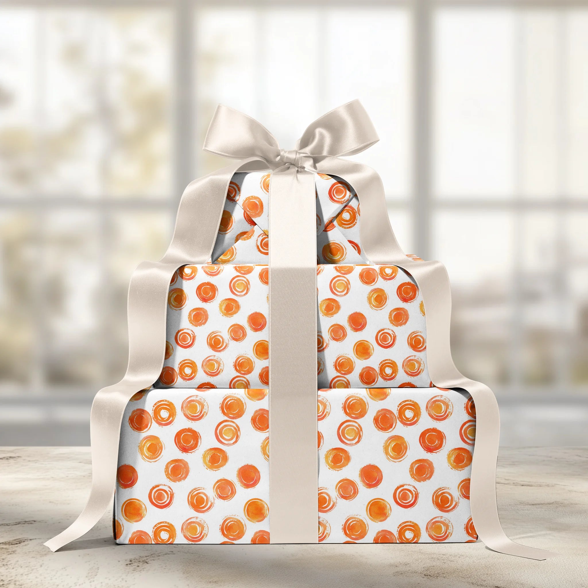 A Hole Lot Of Fun Gift Wrapping Paper