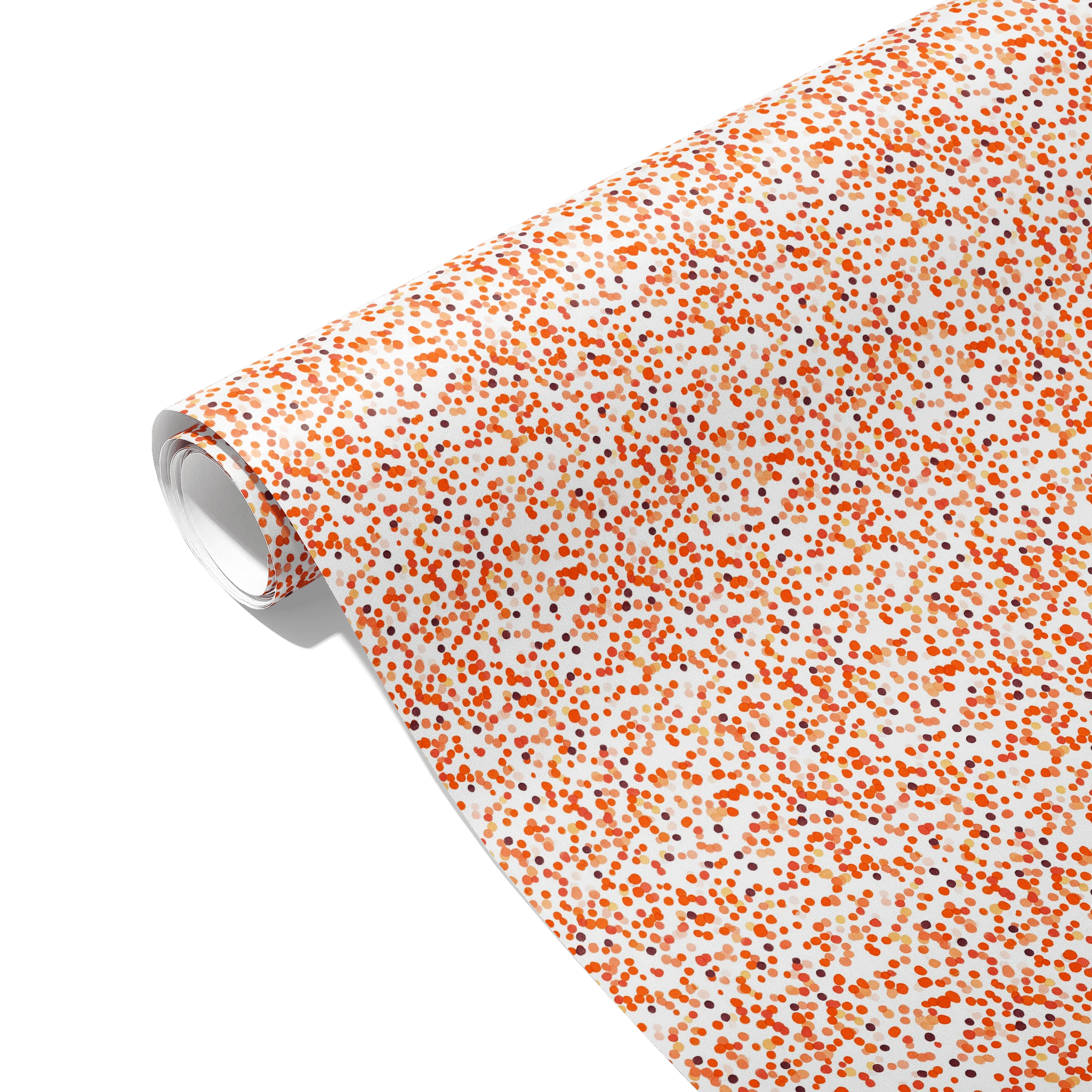 Dot To Trot Gift Wrapping Paper