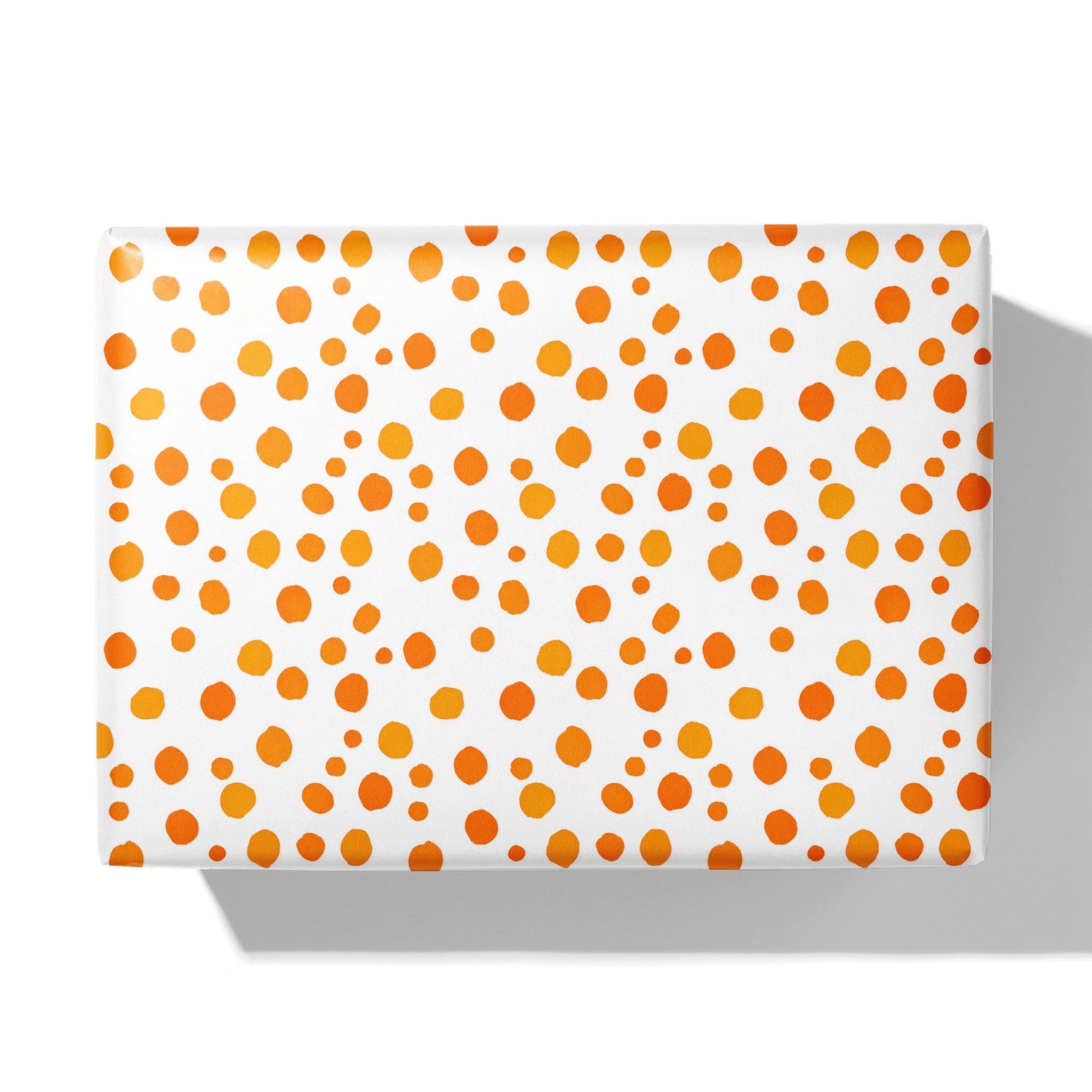 Dot’s All Folks Gift Wrapping Paper