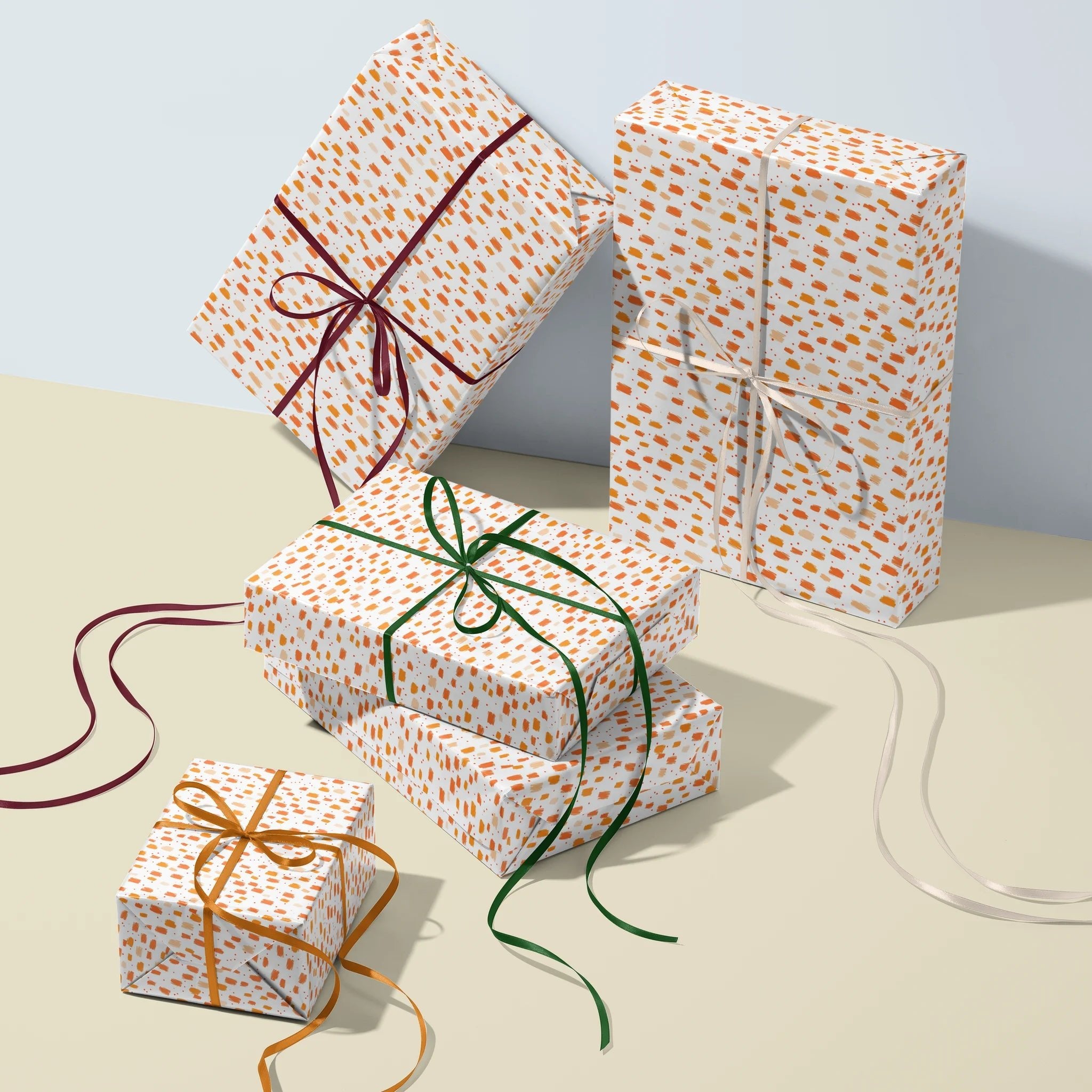 Brush Off The Rules Gift Wrapping Paper