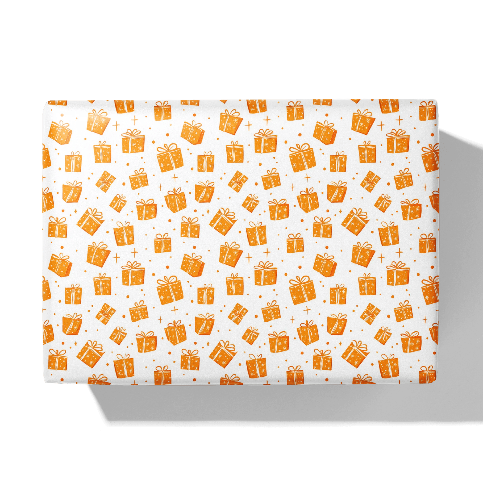 Package Deal Gift Wrapping Paper