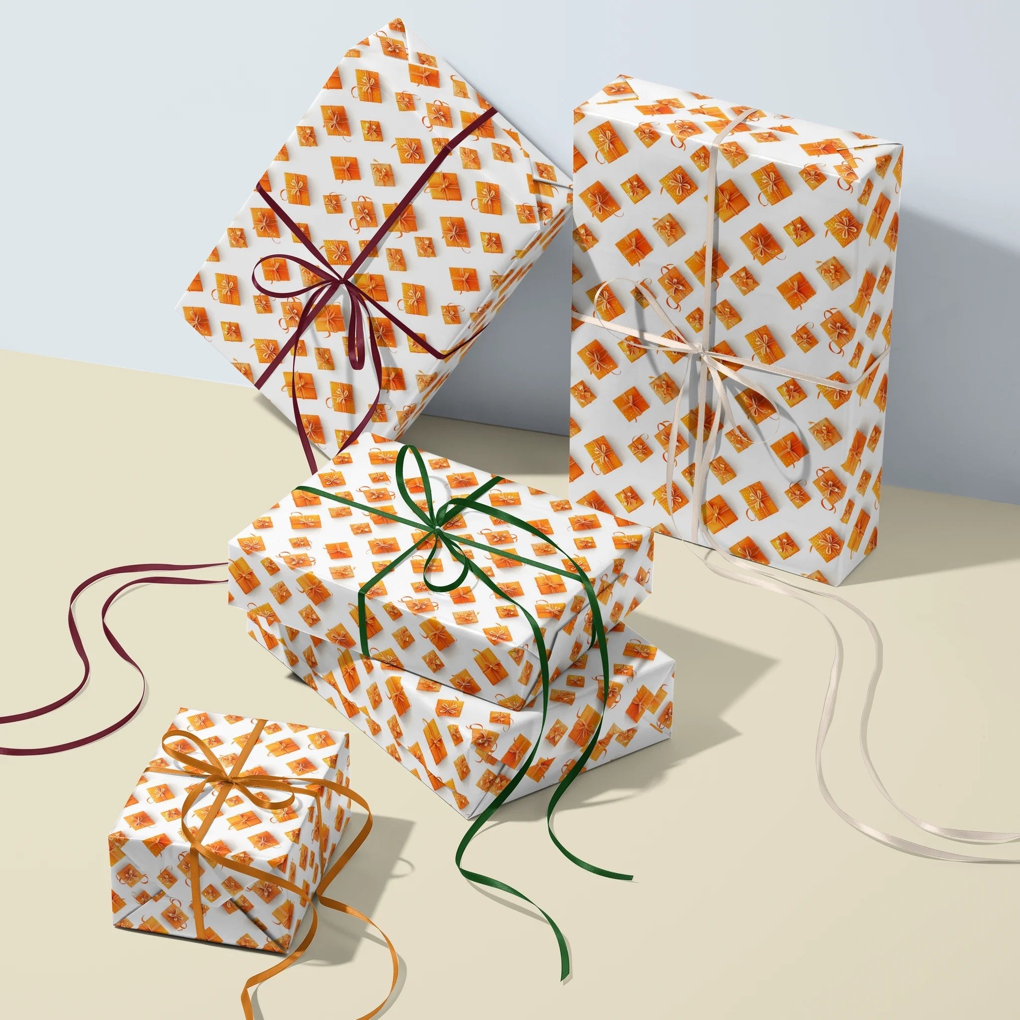 Box Office Hit Gift Wrapping Paper