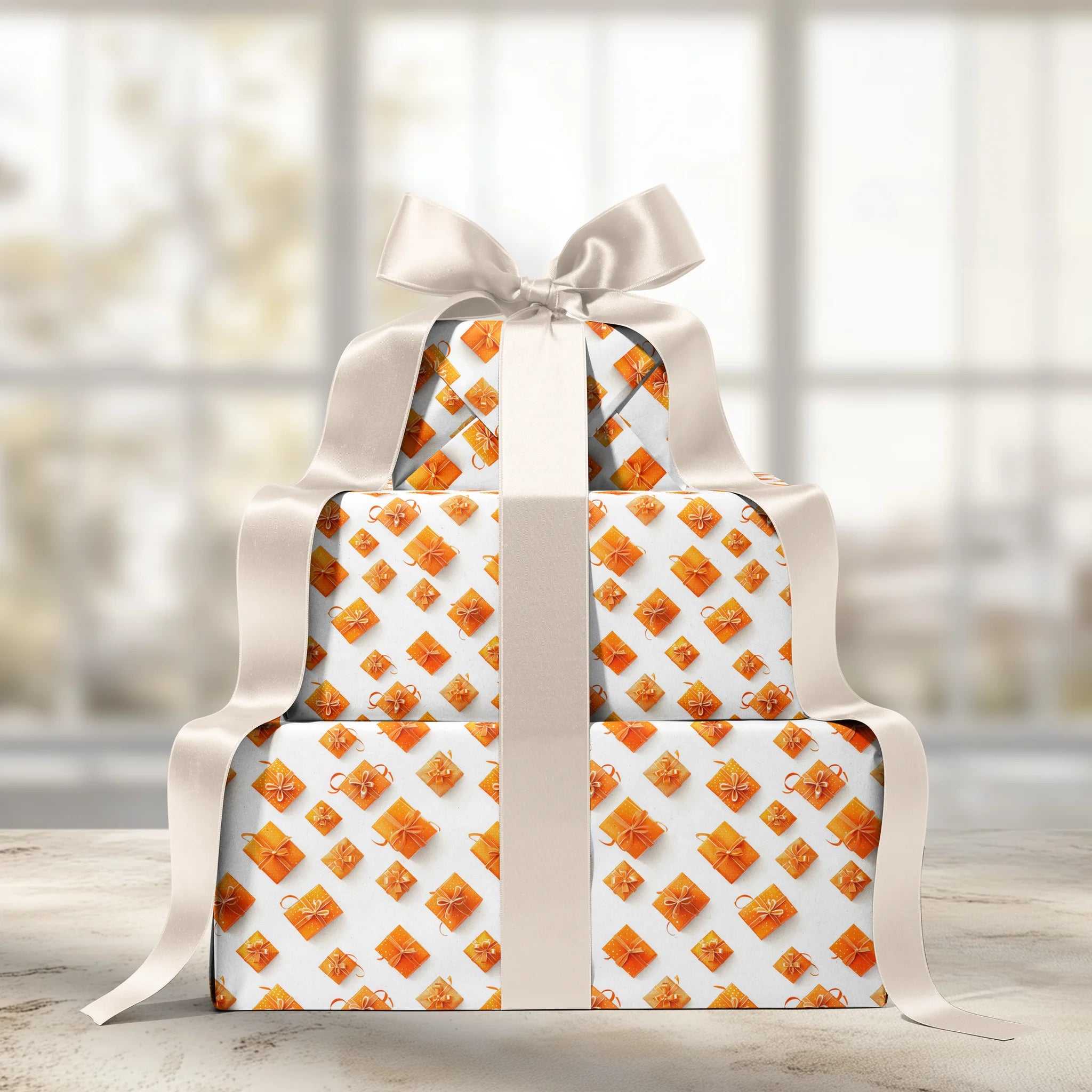 Box Office Hit Gift Wrapping Paper