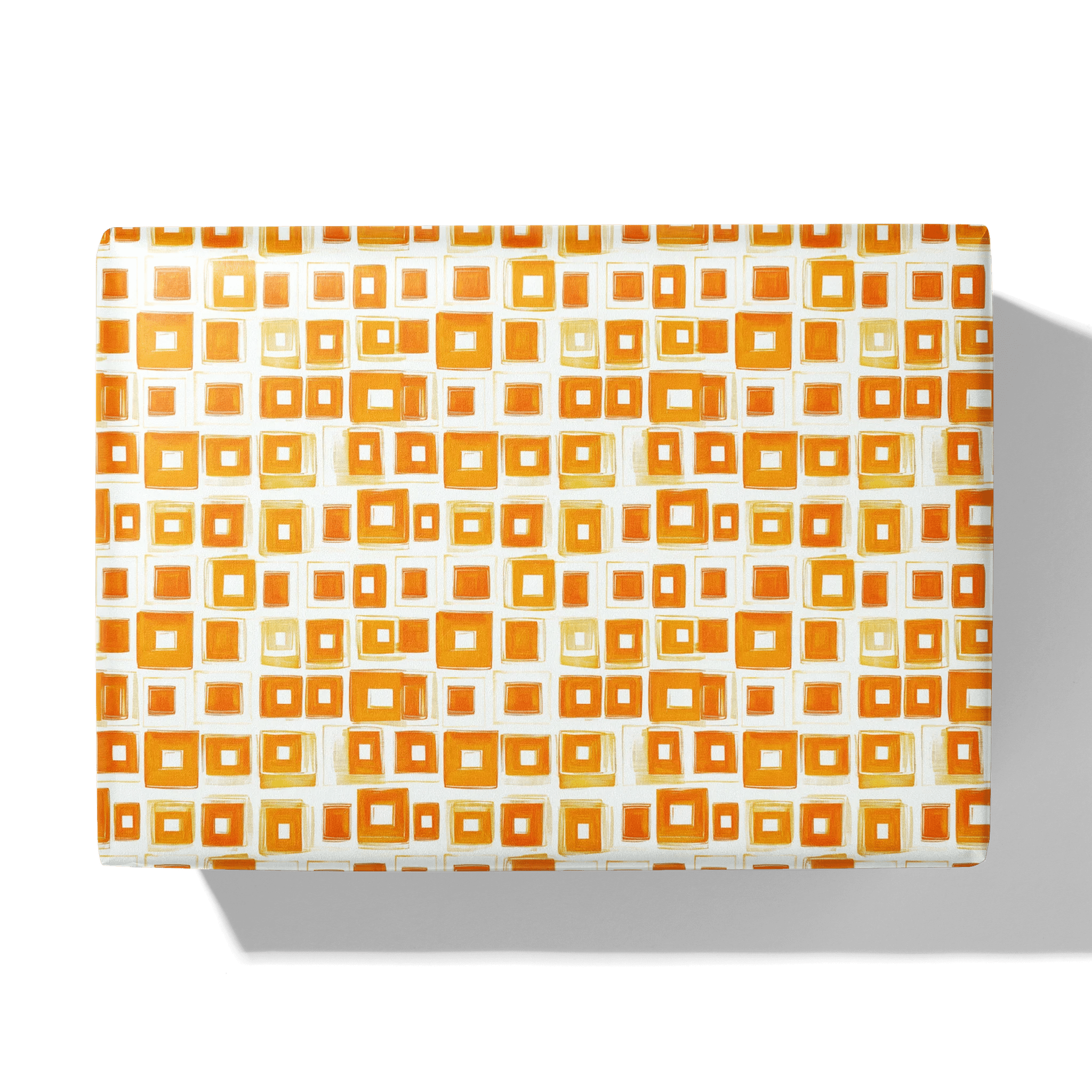 Box It Over Gift Wrapping Paper