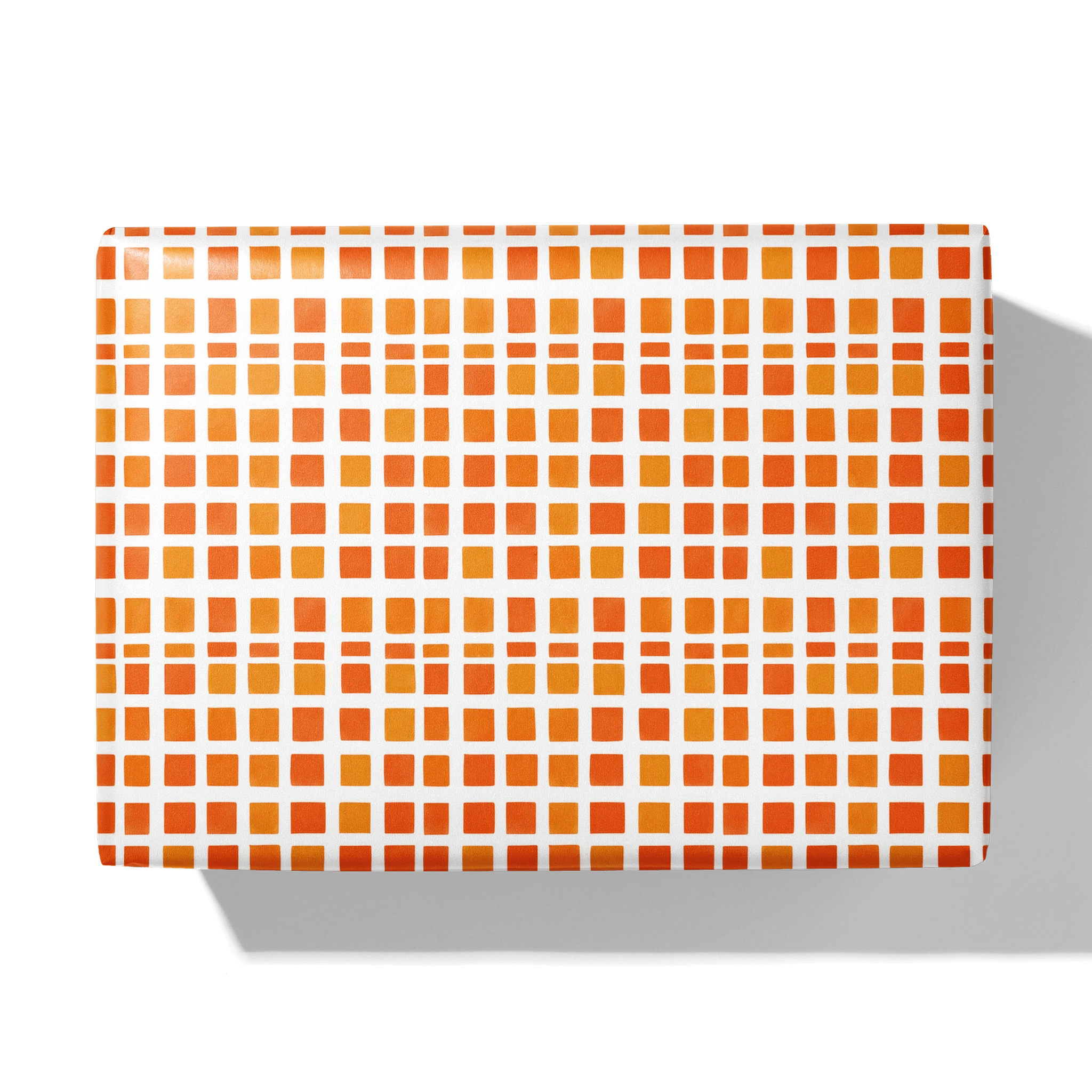 Block By Block Gift Wrapping Paper