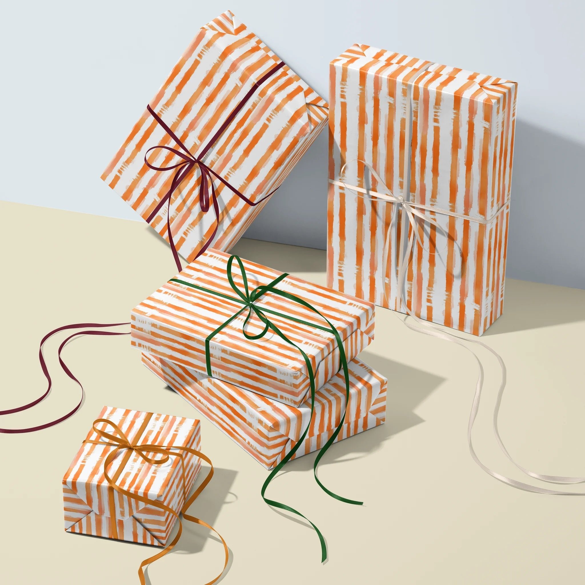 Straight To The Point Gift Wrapping Paper