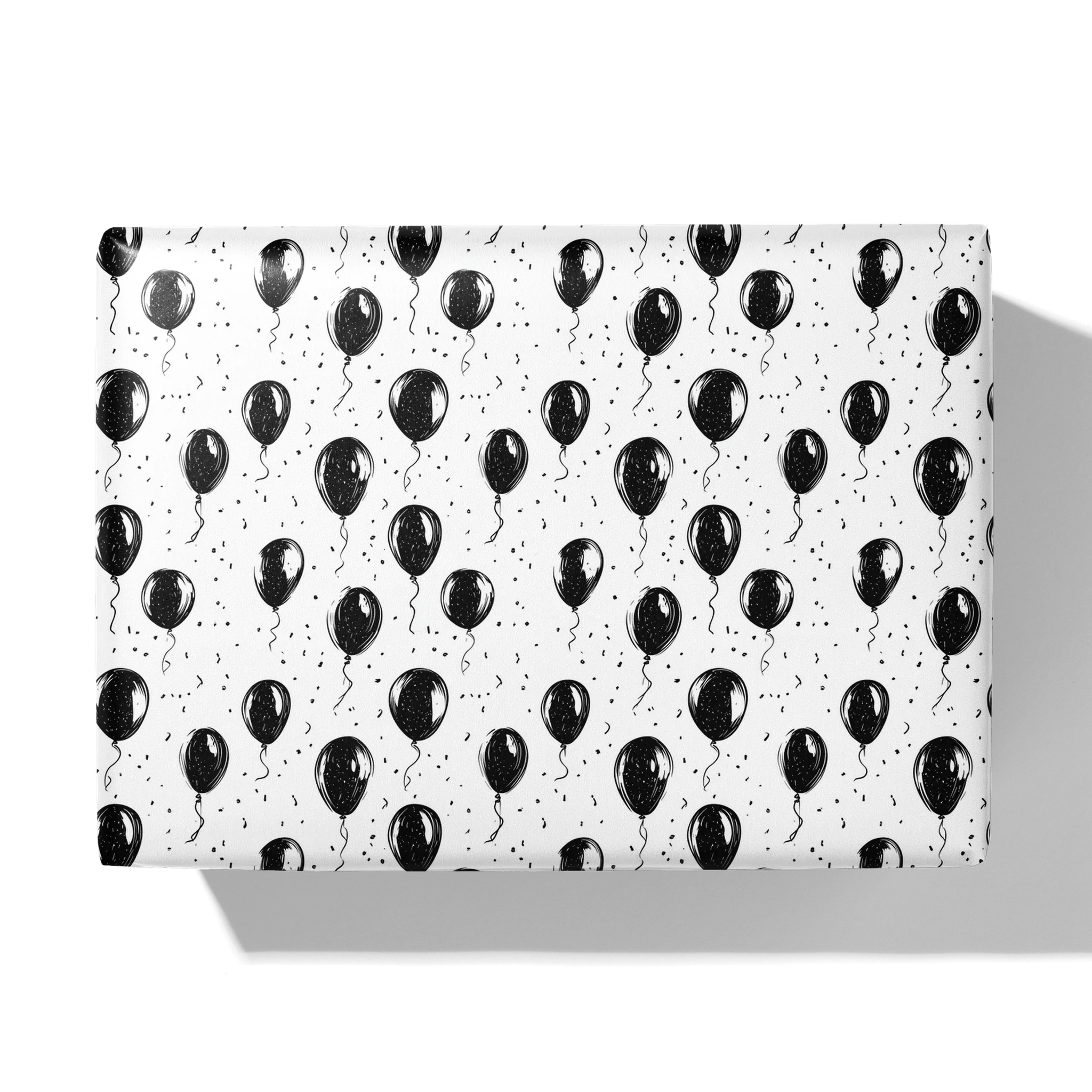 Float Away Fun Gift Wrapping Paper