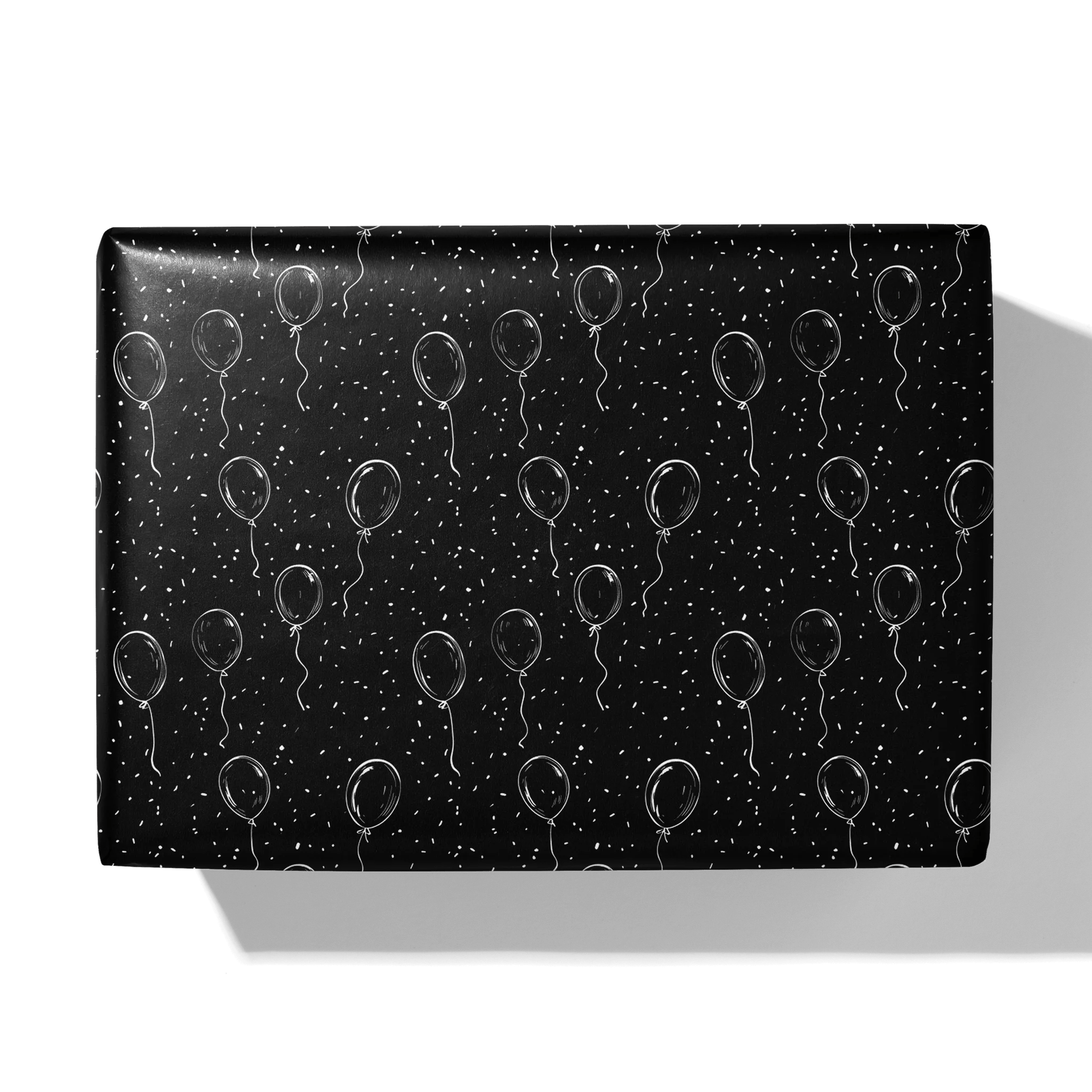 Noir In The Air Gift Wrapping Paper