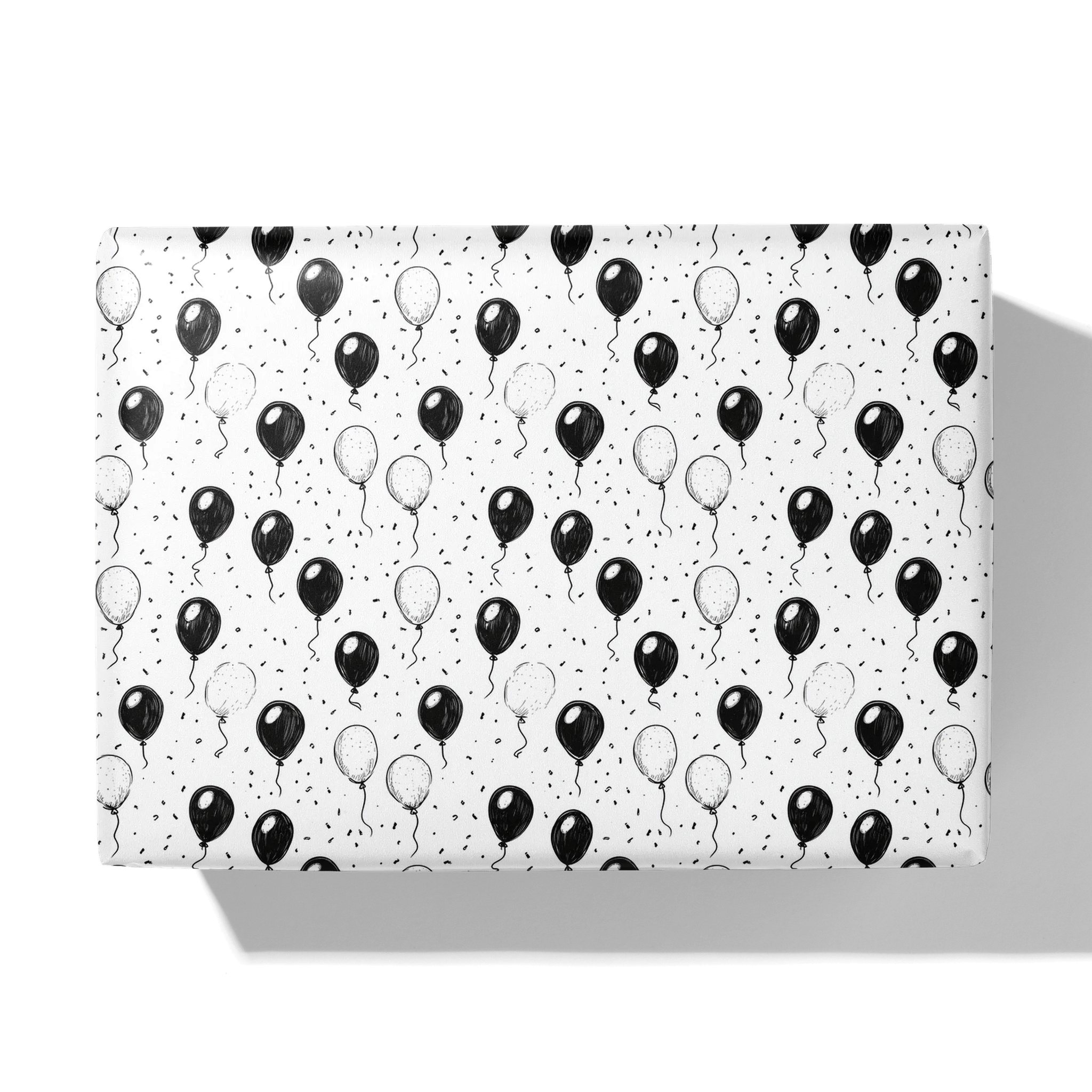 Pop Goes The Party Gift Wrapping Paper