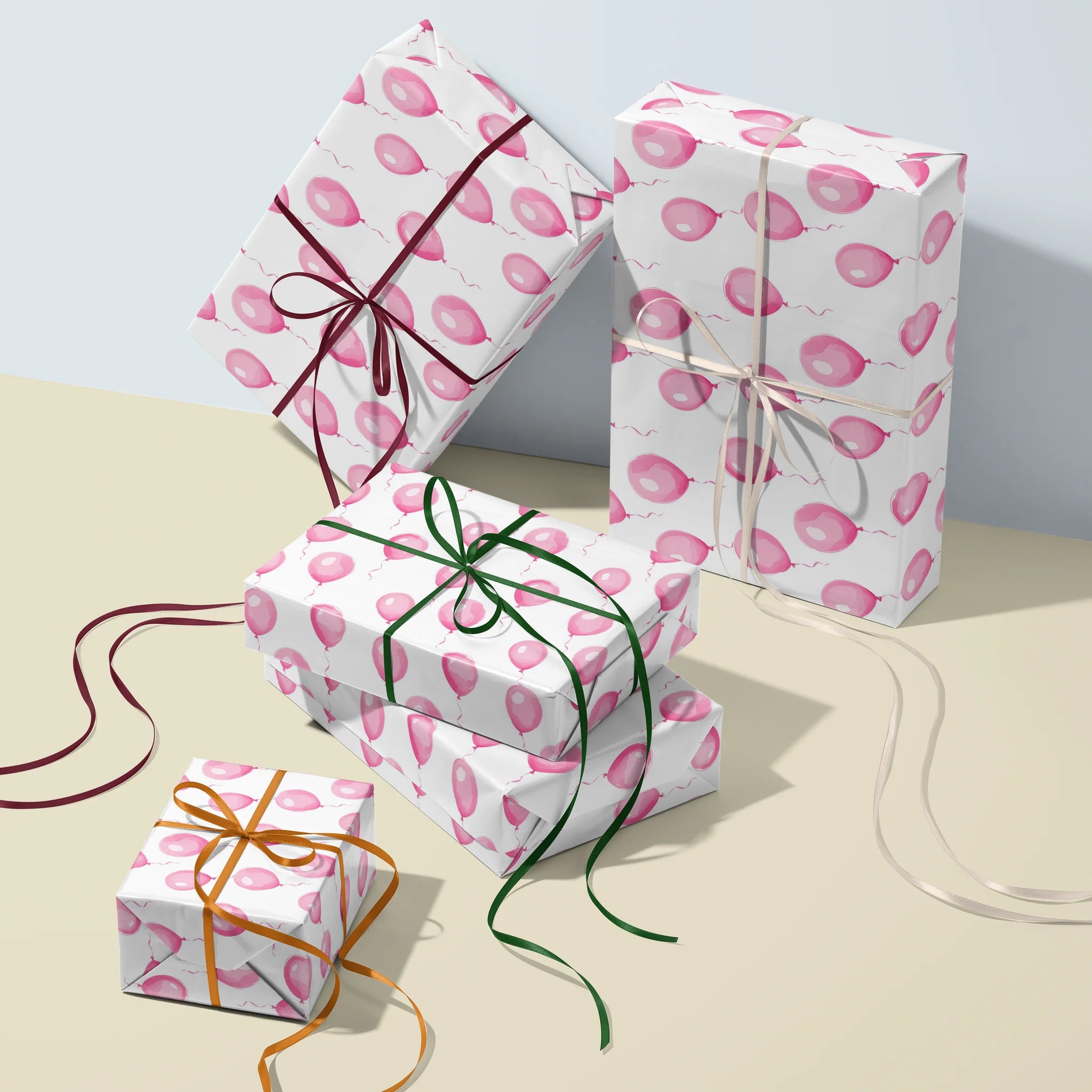 Air Affair Gift Wrapping Paper