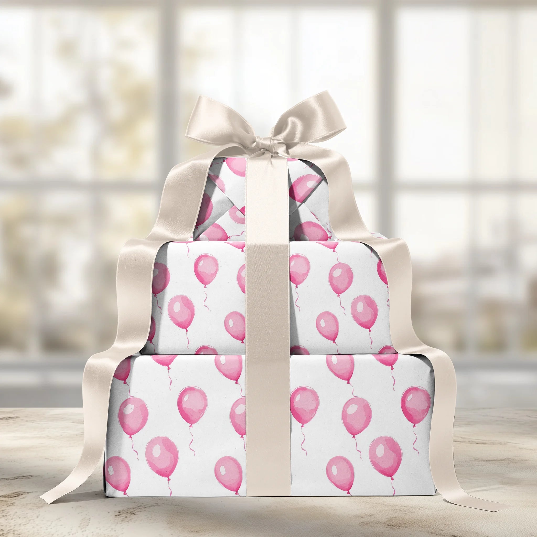 Air Affair Gift Wrapping Paper