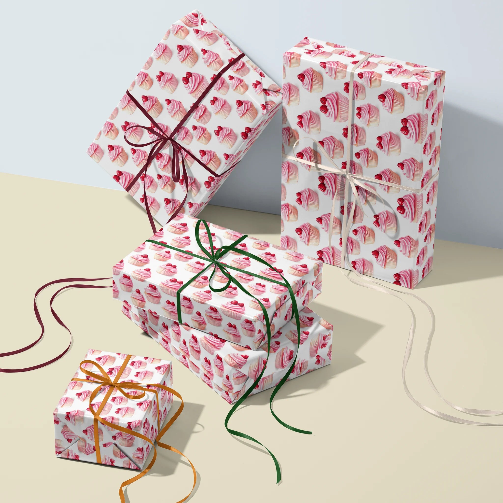 Whipped Up Wishes Gift Wrapping Paper