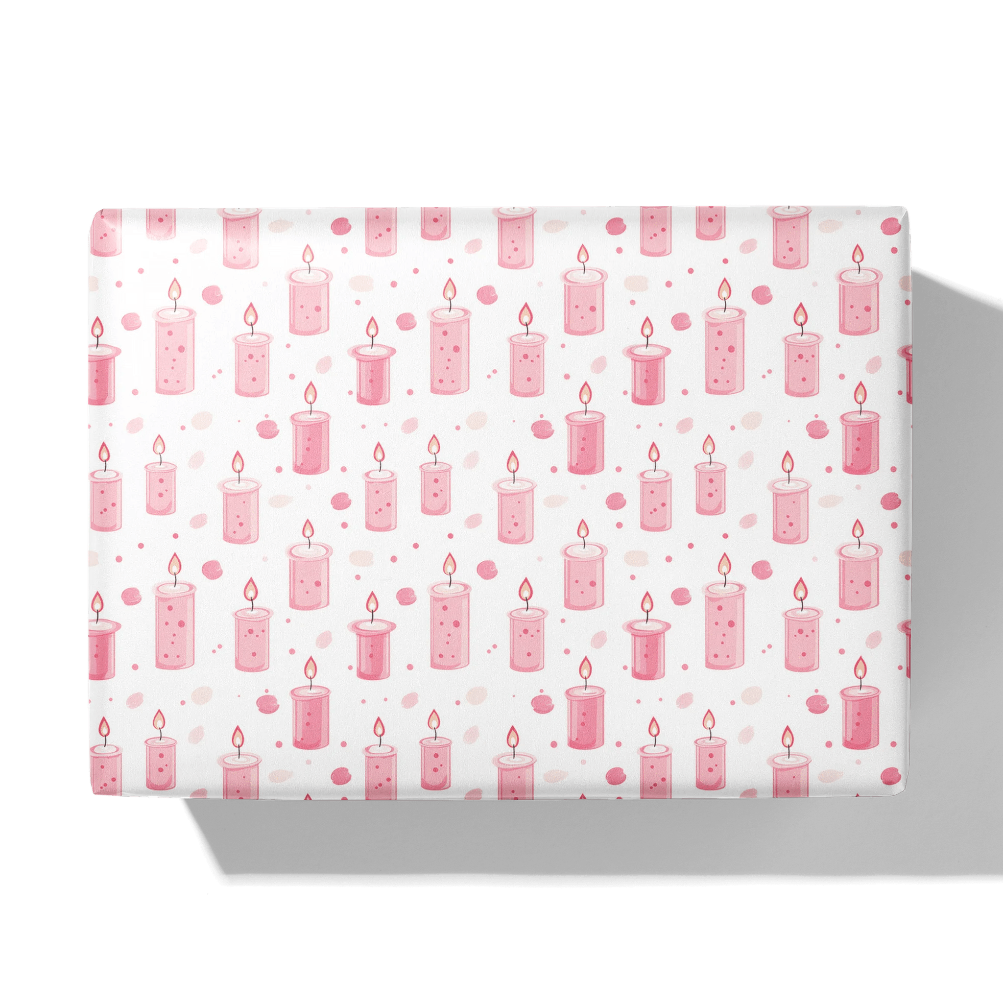 Glow And Behold Gift Wrapping Paper