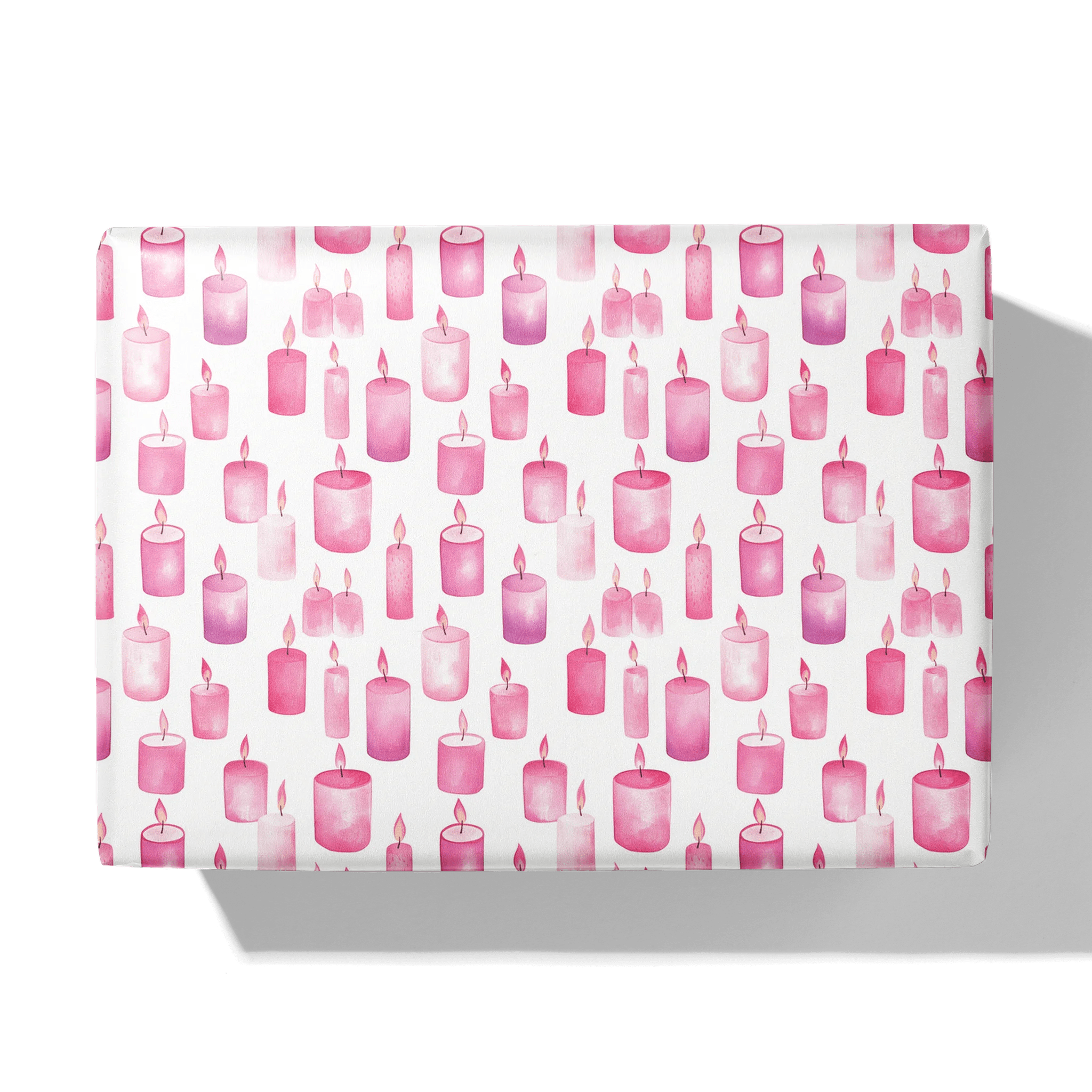 Lit For Love Gift Wrapping Paper