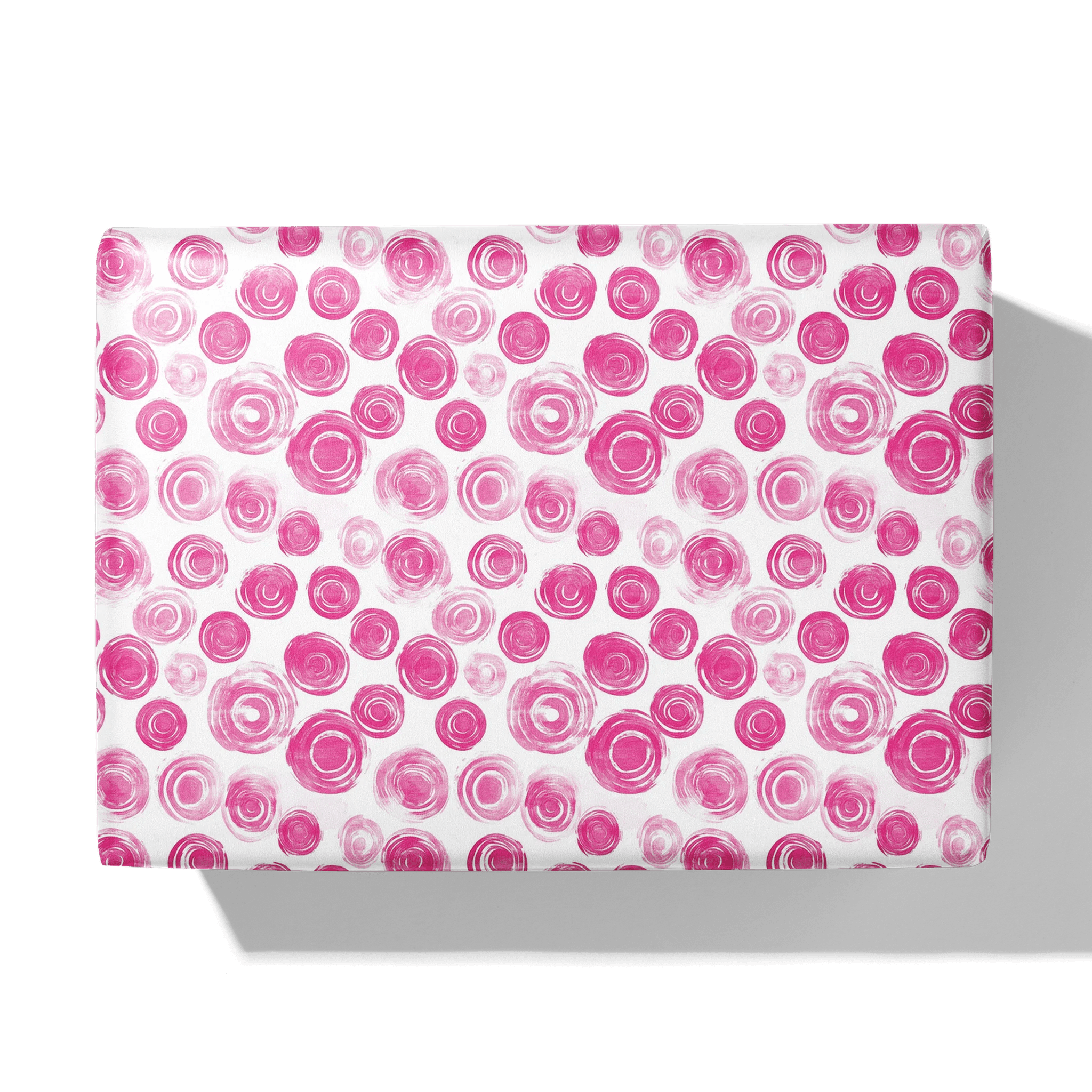Loopy Love Gift Wrapping Paper