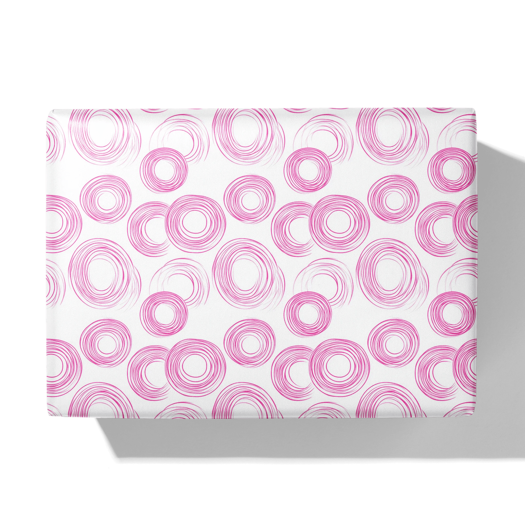 Whirl-Worthy Gift Wrapping Paper