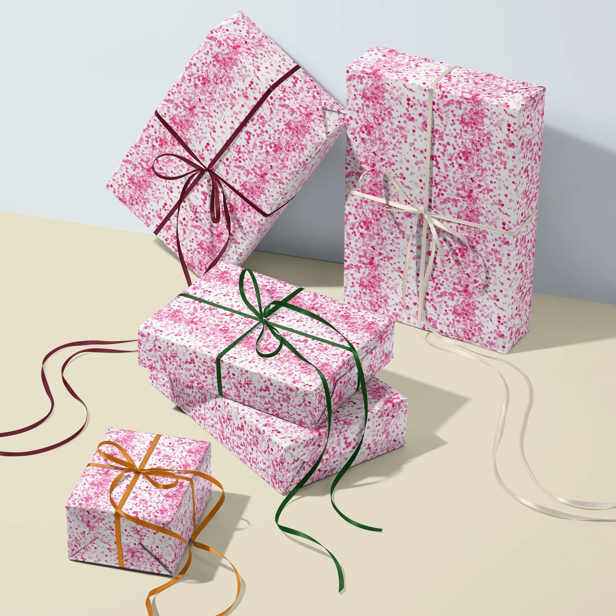 Freckled With Fun Gift Wrapping Paper