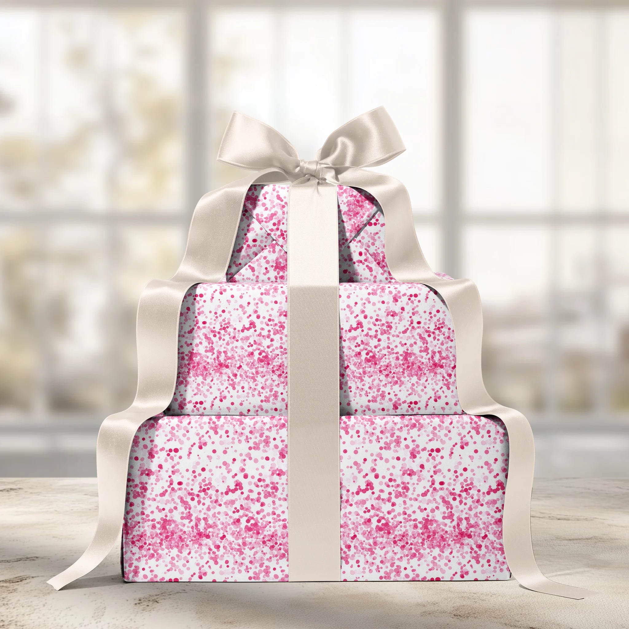 Freckled With Fun Gift Wrapping Paper