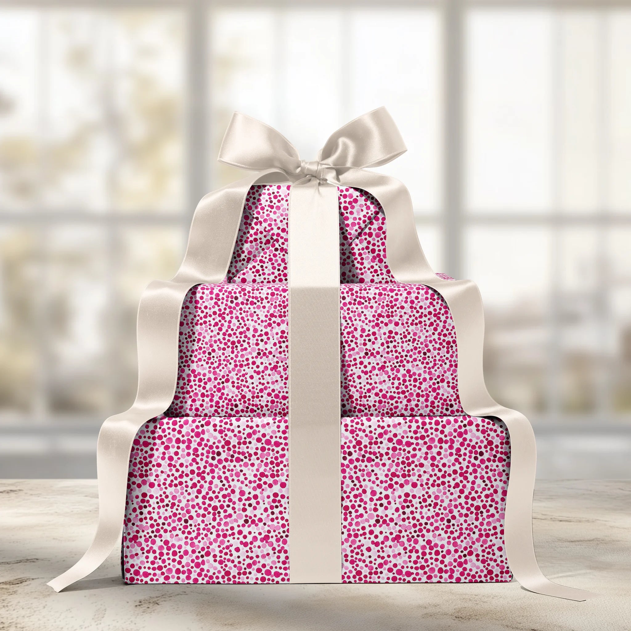 Pop The Fizz Gift Wrapping Paper