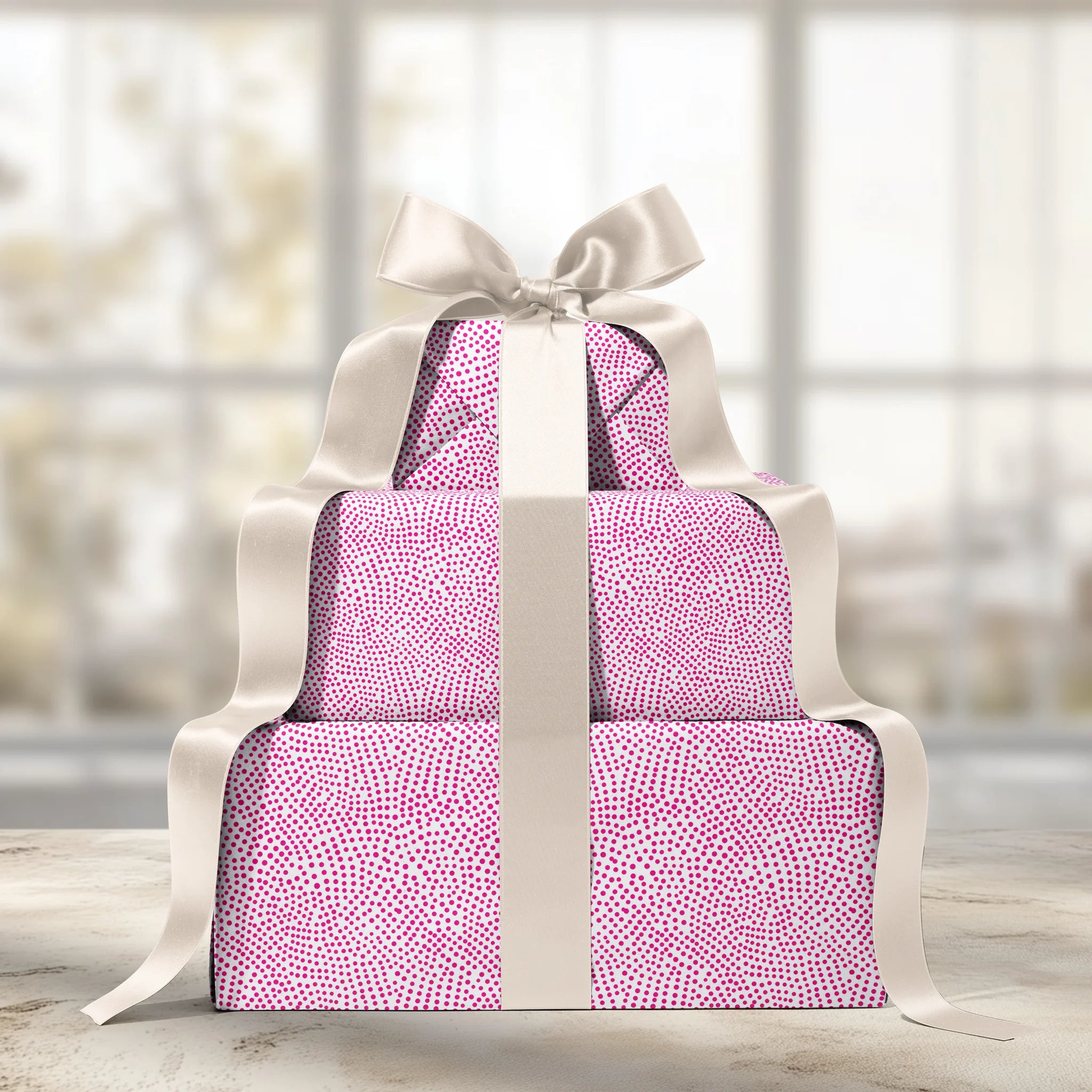 Point Of Joy Gift Wrapping Paper