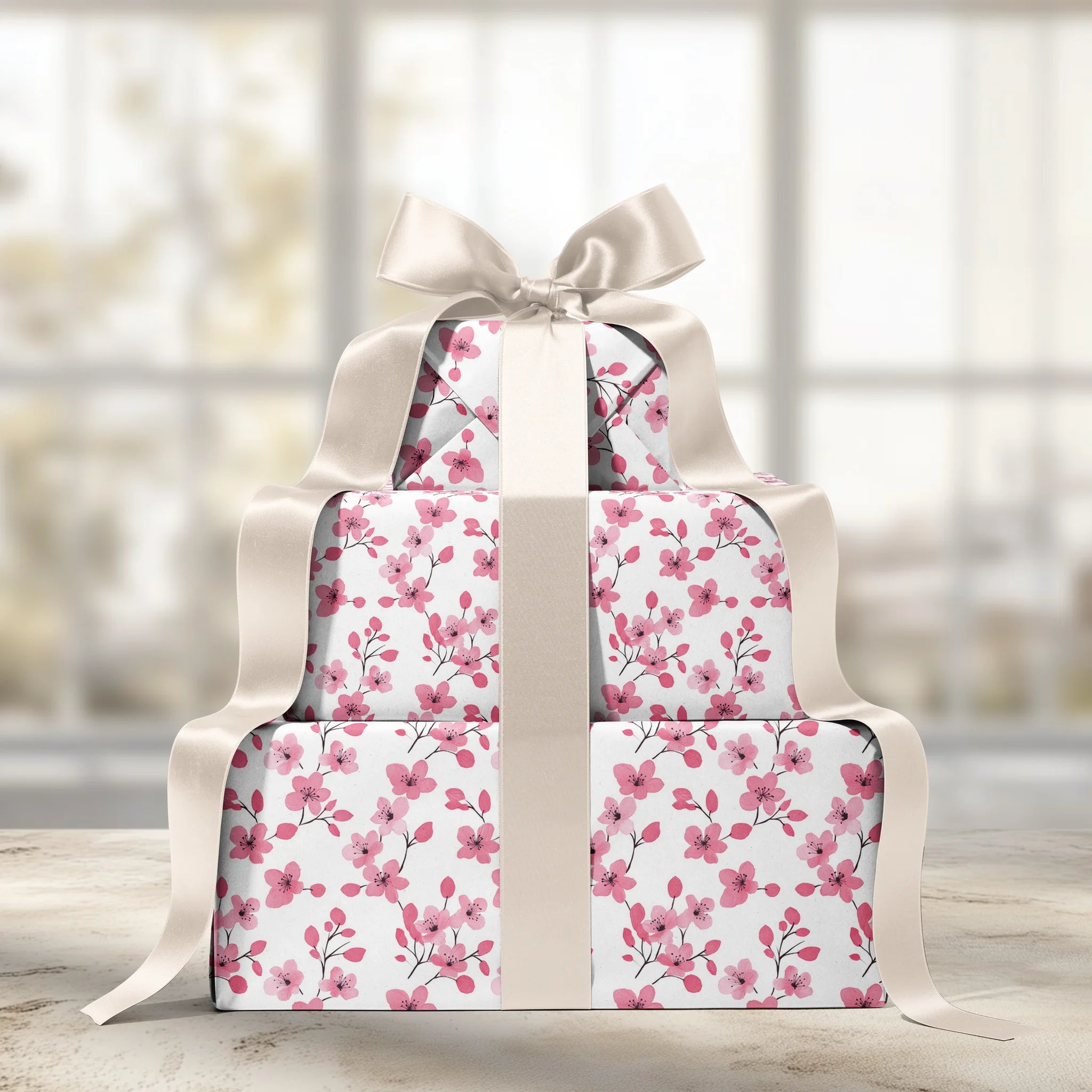 Branch Out Gift Wrapping Paper