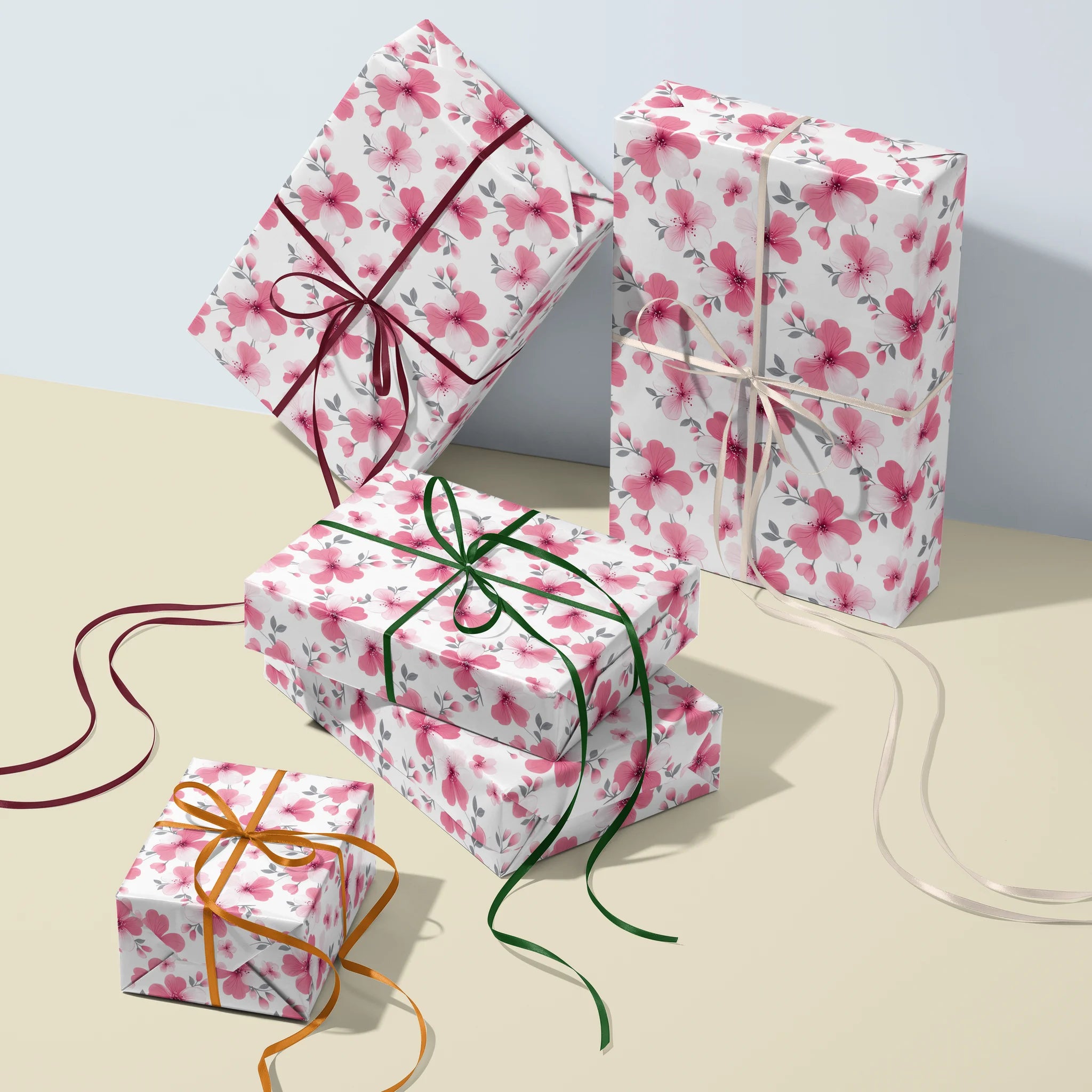 Cherry Picked Gift Wrapping Paper
