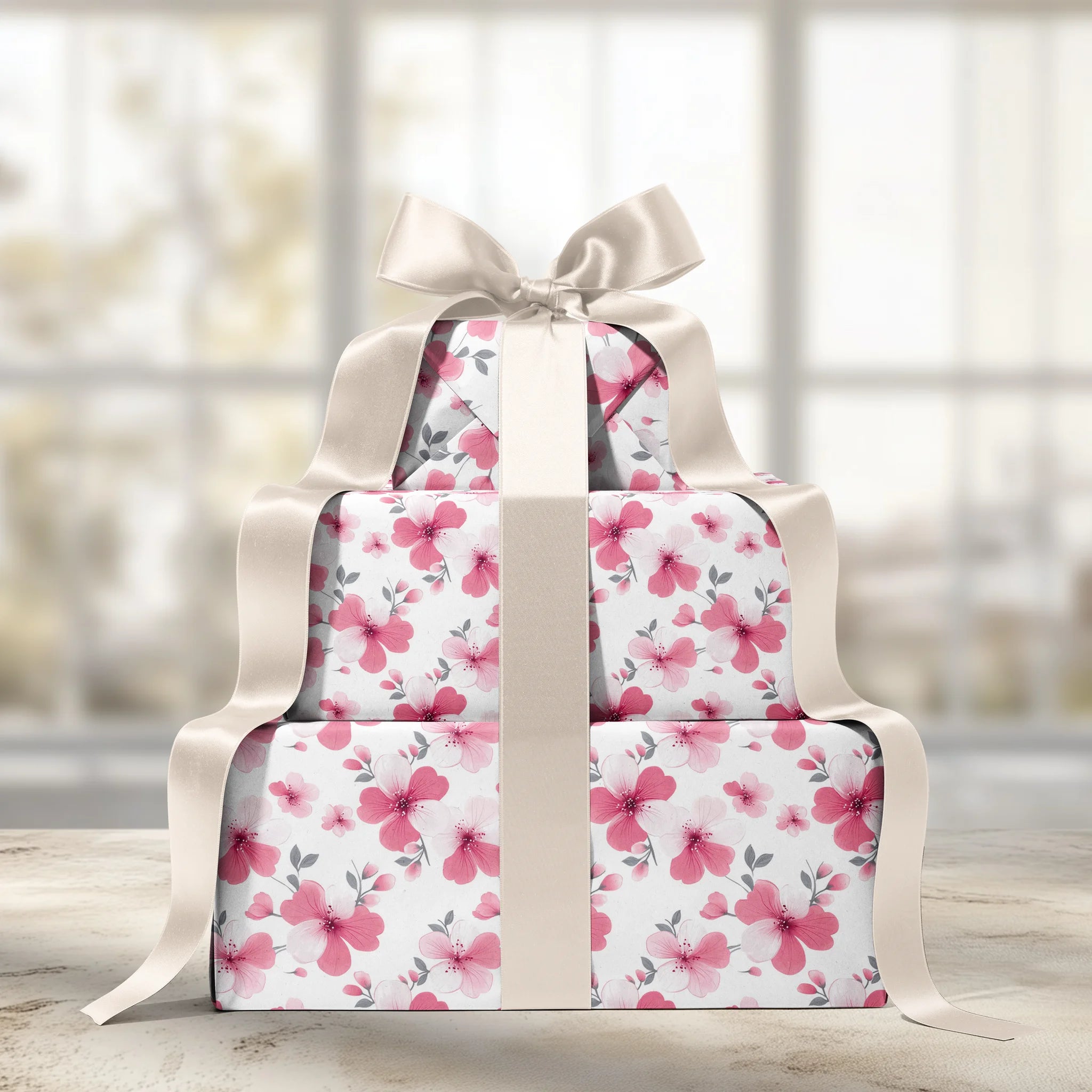 Cherry Picked Gift Wrapping Paper