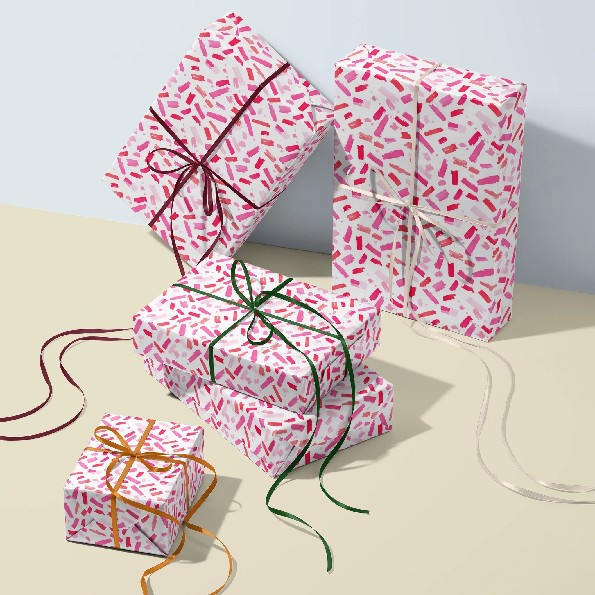 Patchwork Playtime Gift Wrapping Paper