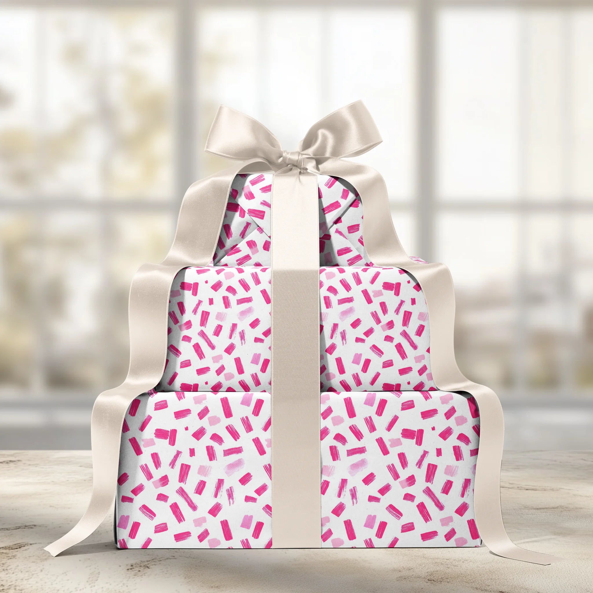 Marked Up Memories Gift Wrapping Paper