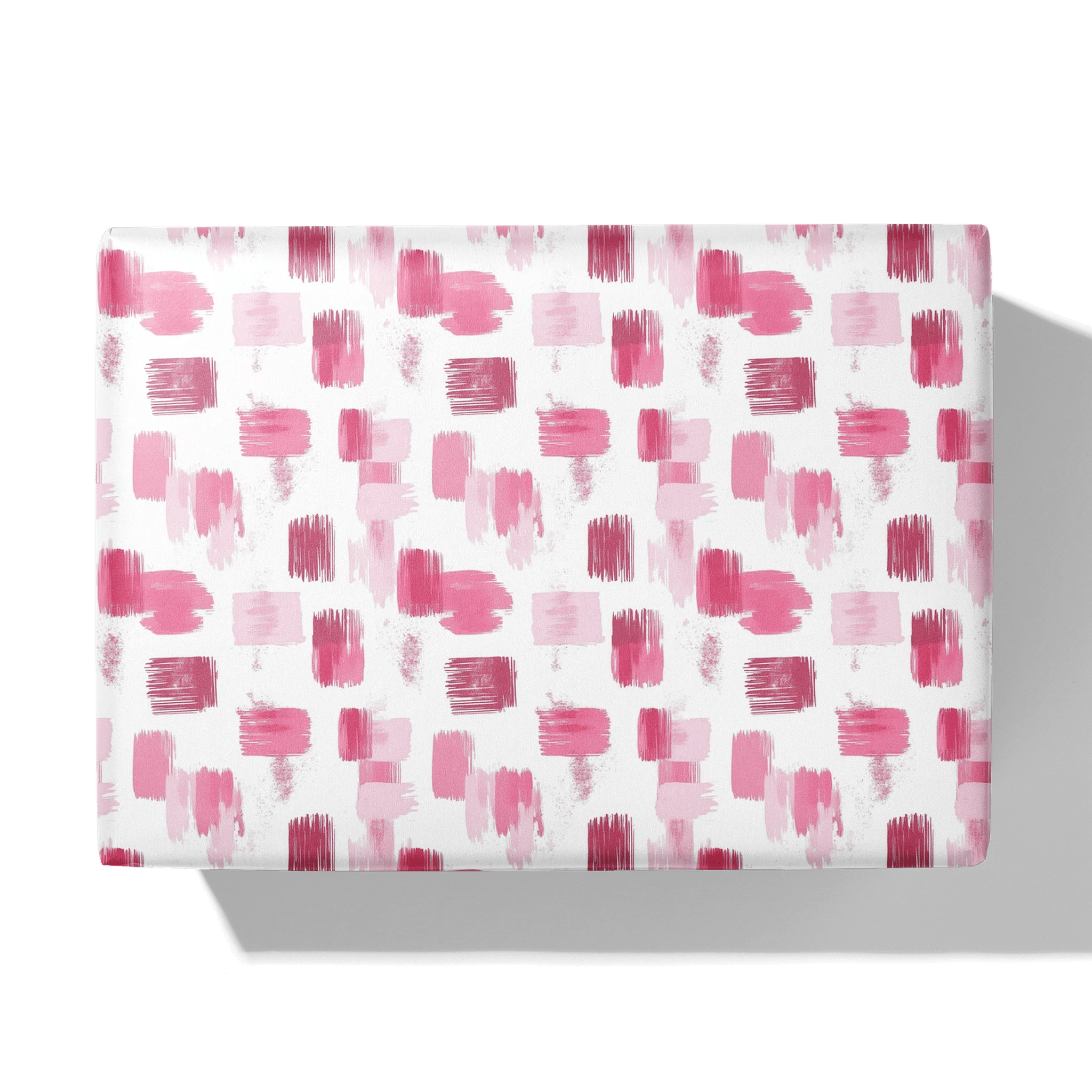 Stroke The Mood Gift Wrapping Paper