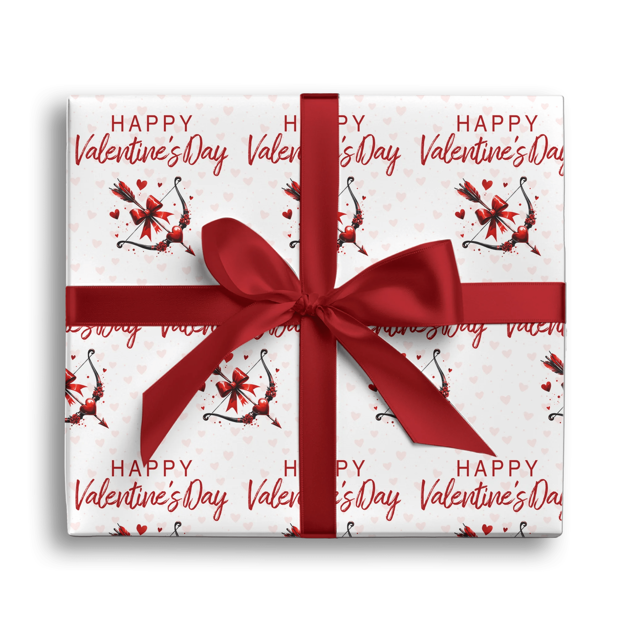 Ribbons Revealed Gift Wrapping Paper