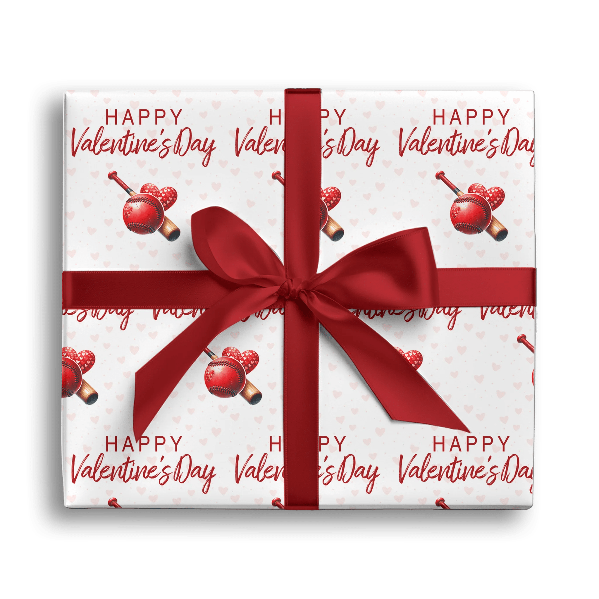 Bat to the Future Gift Wrapping Paper