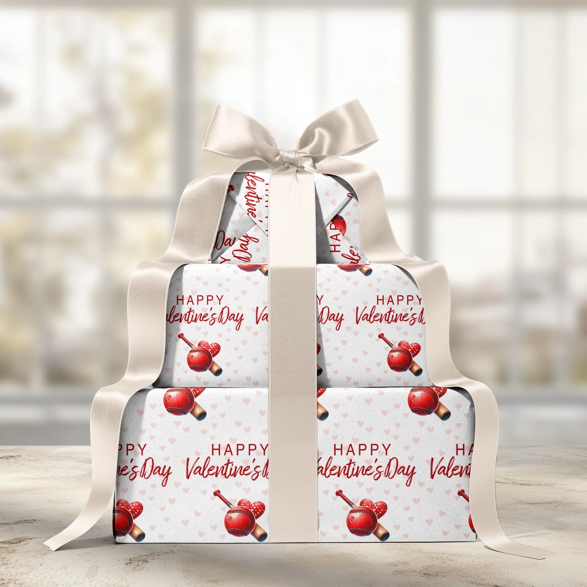 Bat to the Future Gift Wrapping Paper