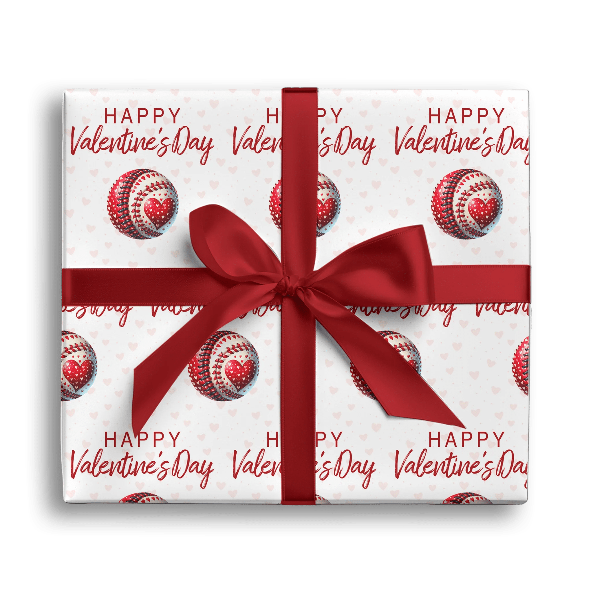 Diamond Date Night Gift Wrapping Paper