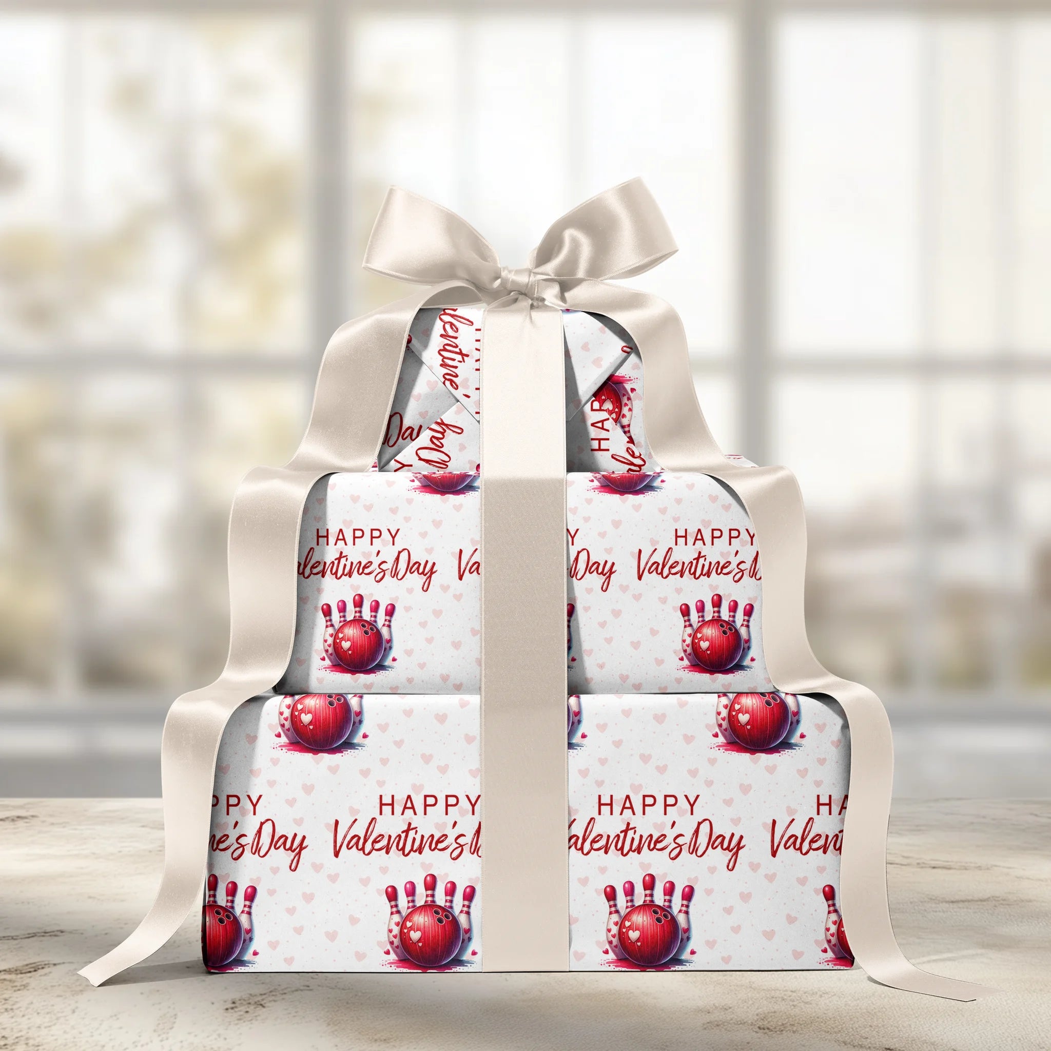 Pin-Spiration Gift Wrapping Paper