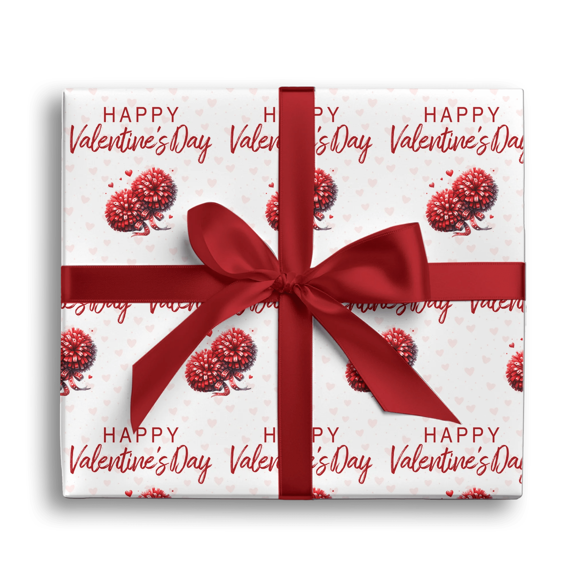 Big Swoon Theory Gift Wrapping Paper