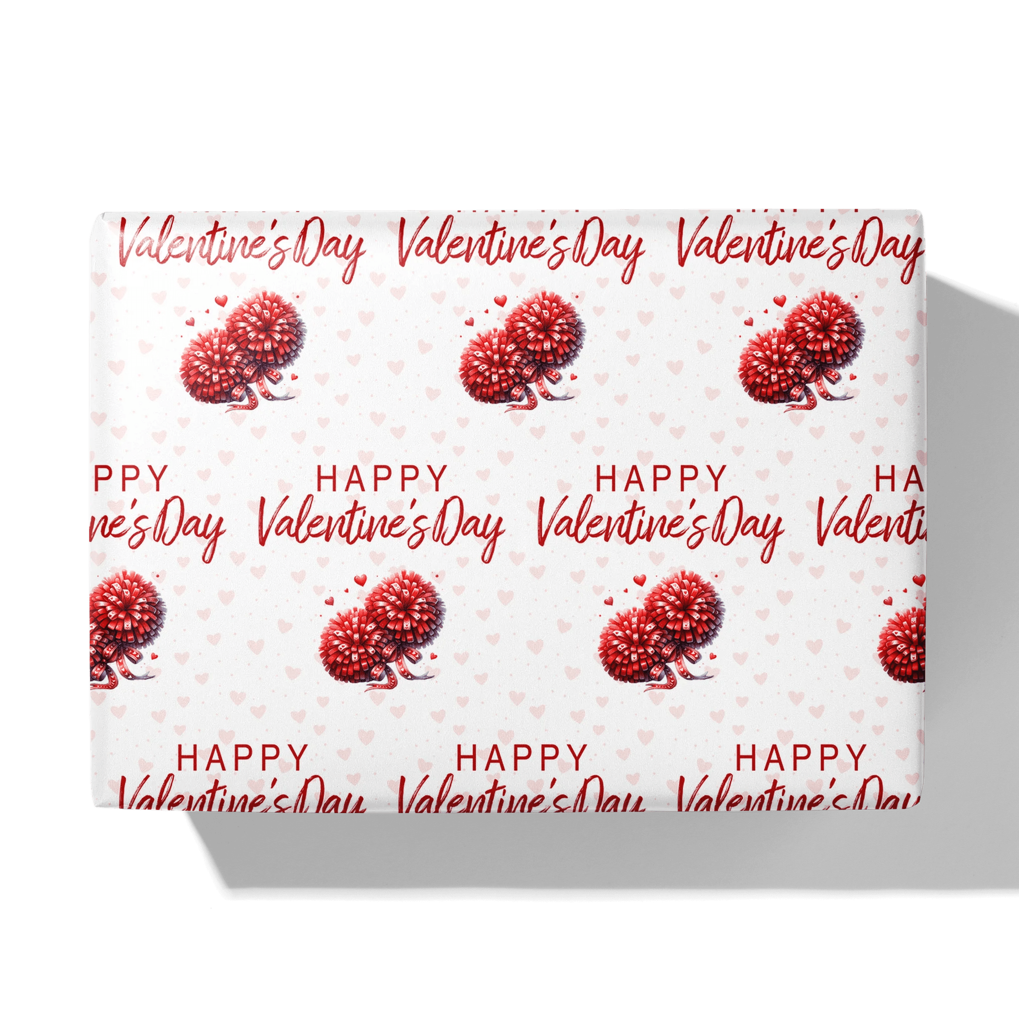 Big Swoon Theory Gift Wrapping Paper
