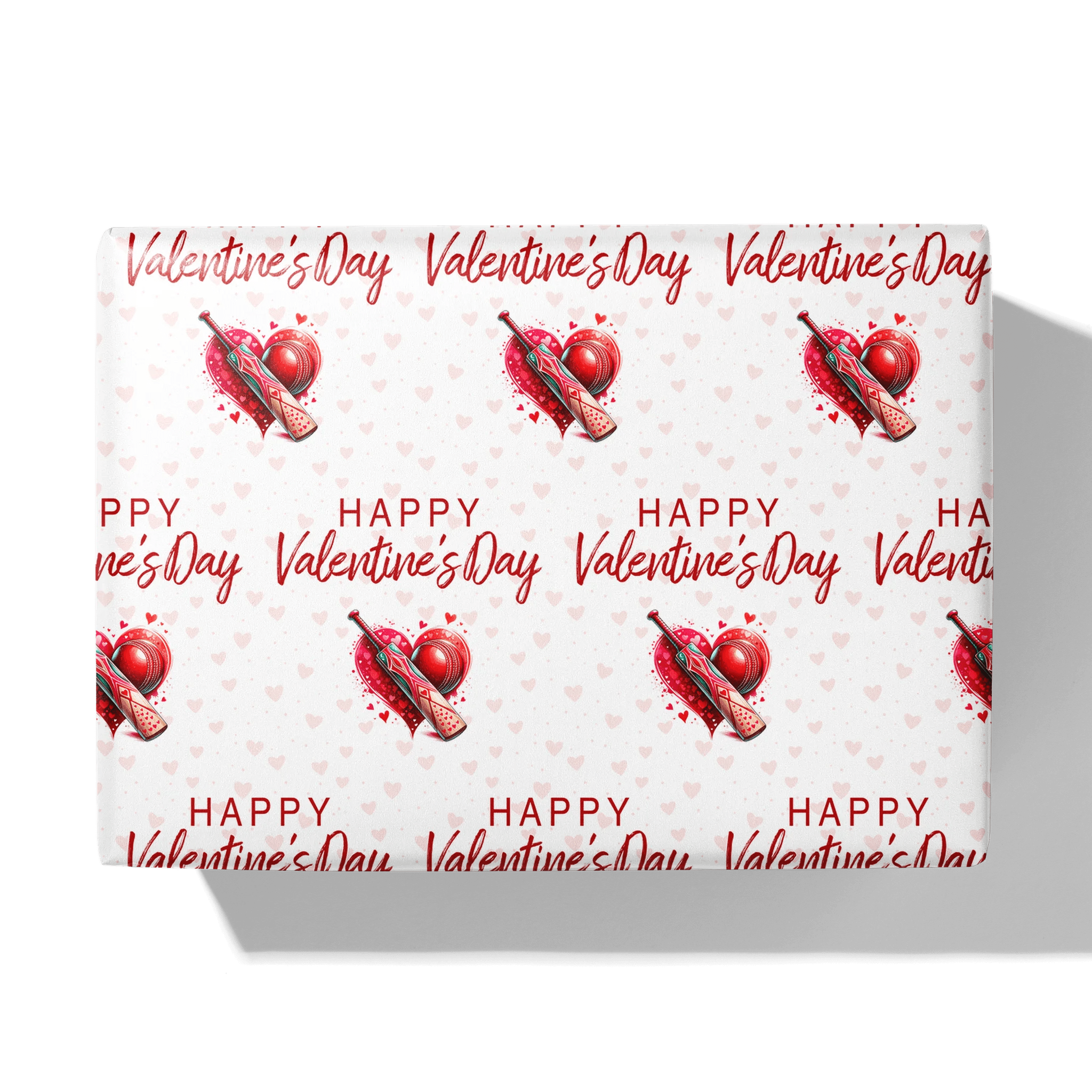 Crush and Run Gift Wrapping Paper