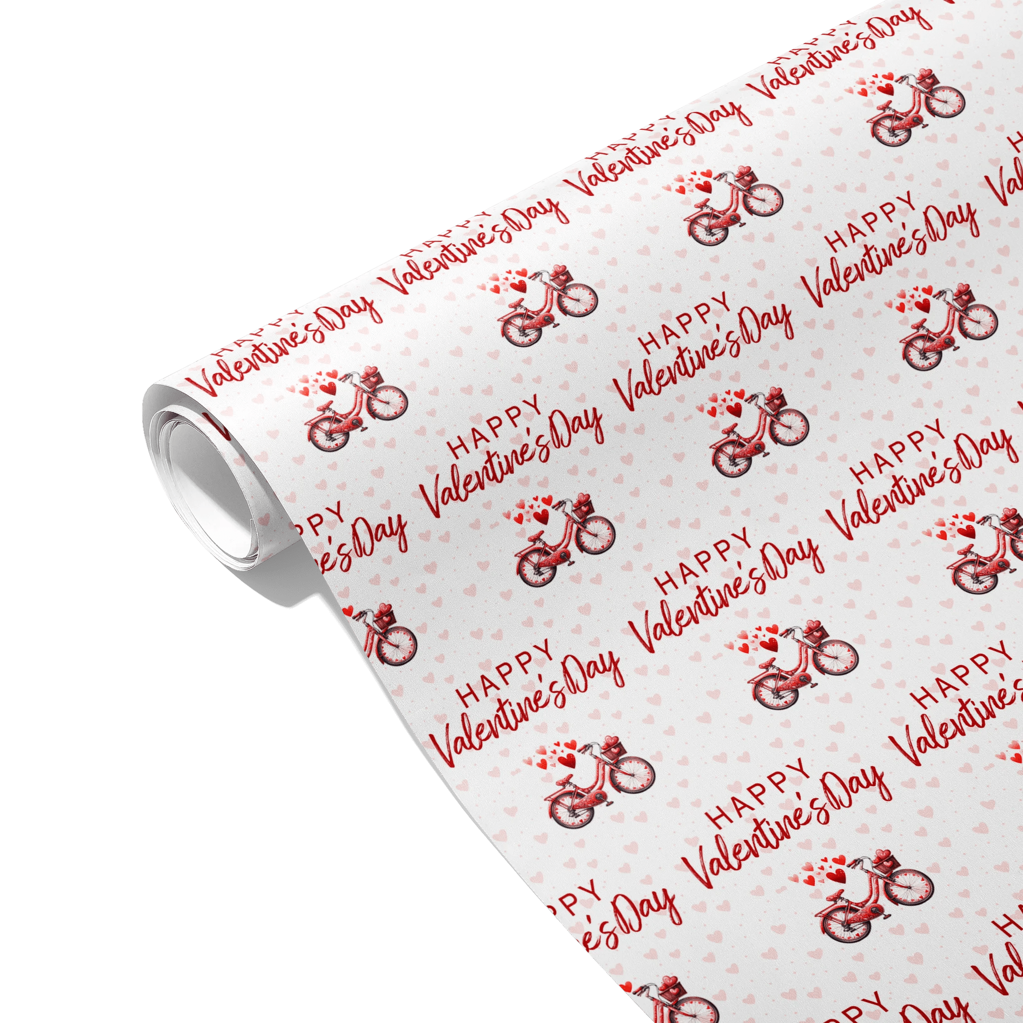 Wheel You Be Mine Gift Wrapping Paper