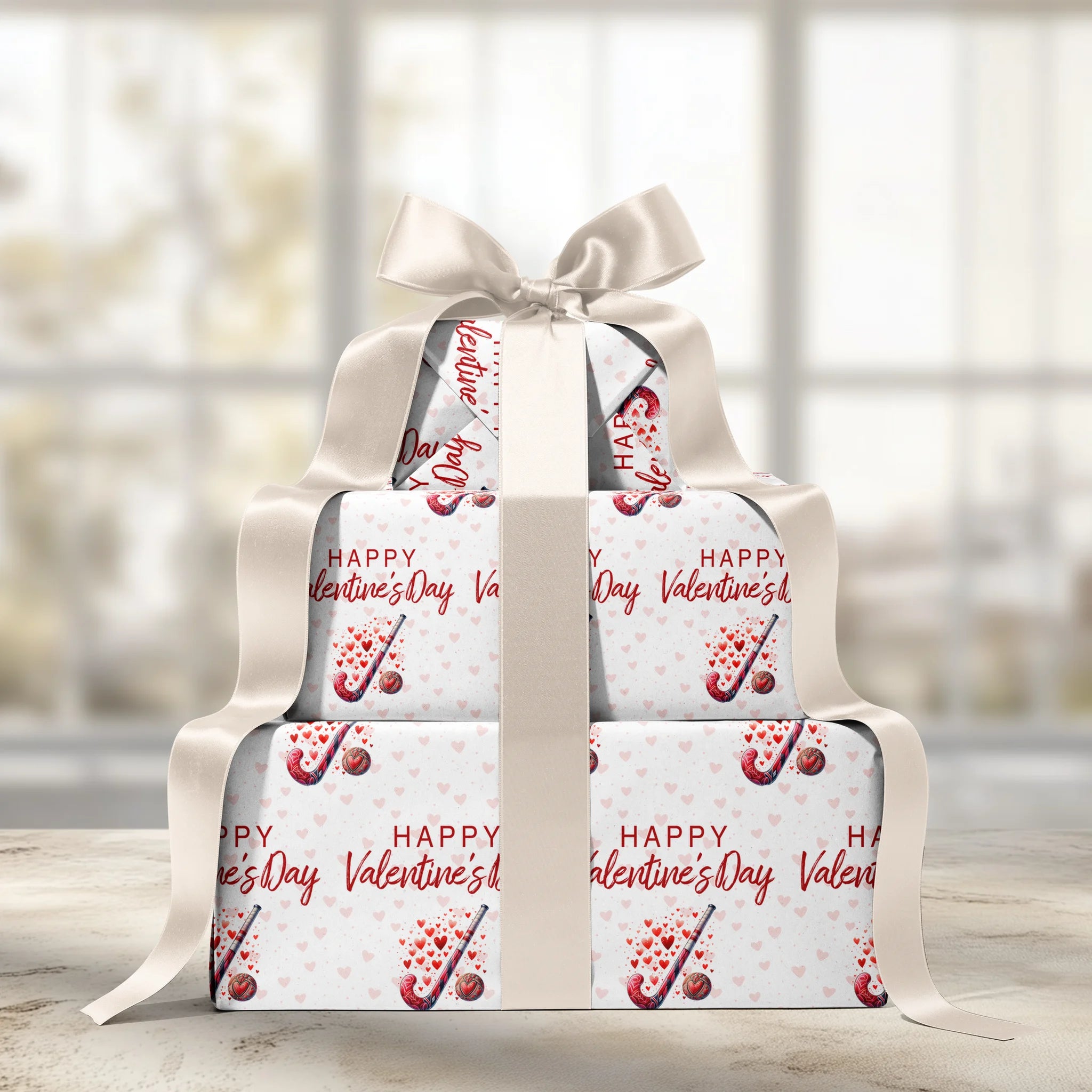 Stick Together Always Gift Wrapping Paper