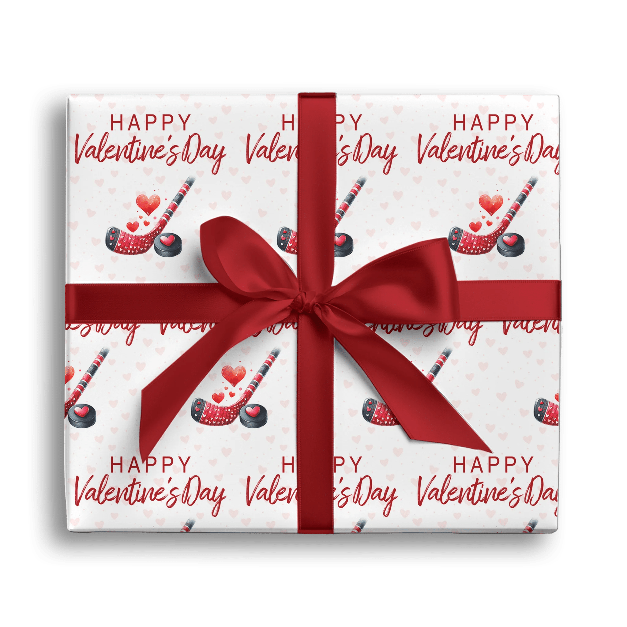 Puck Yeah Gift Wrapping Paper