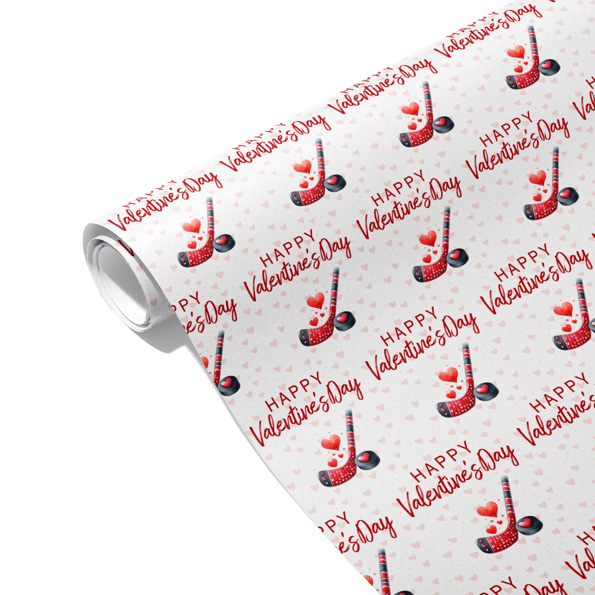 Puck Yeah Gift Wrapping Paper