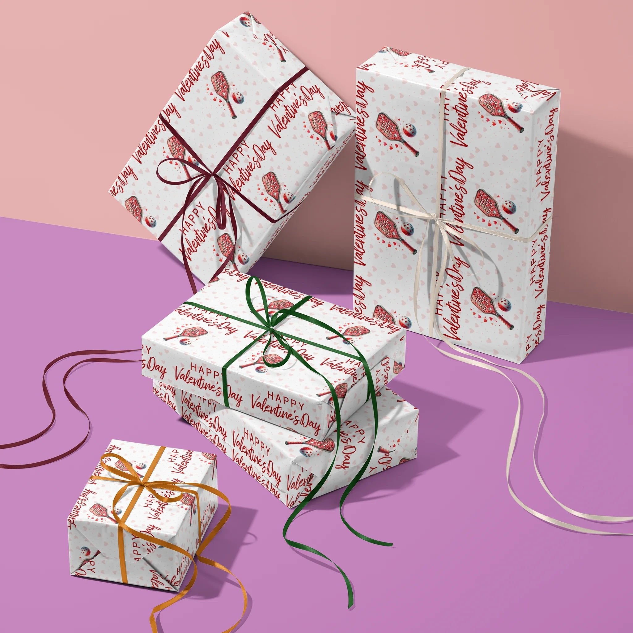 Paddle My Fancy Gift Wrapping Paper